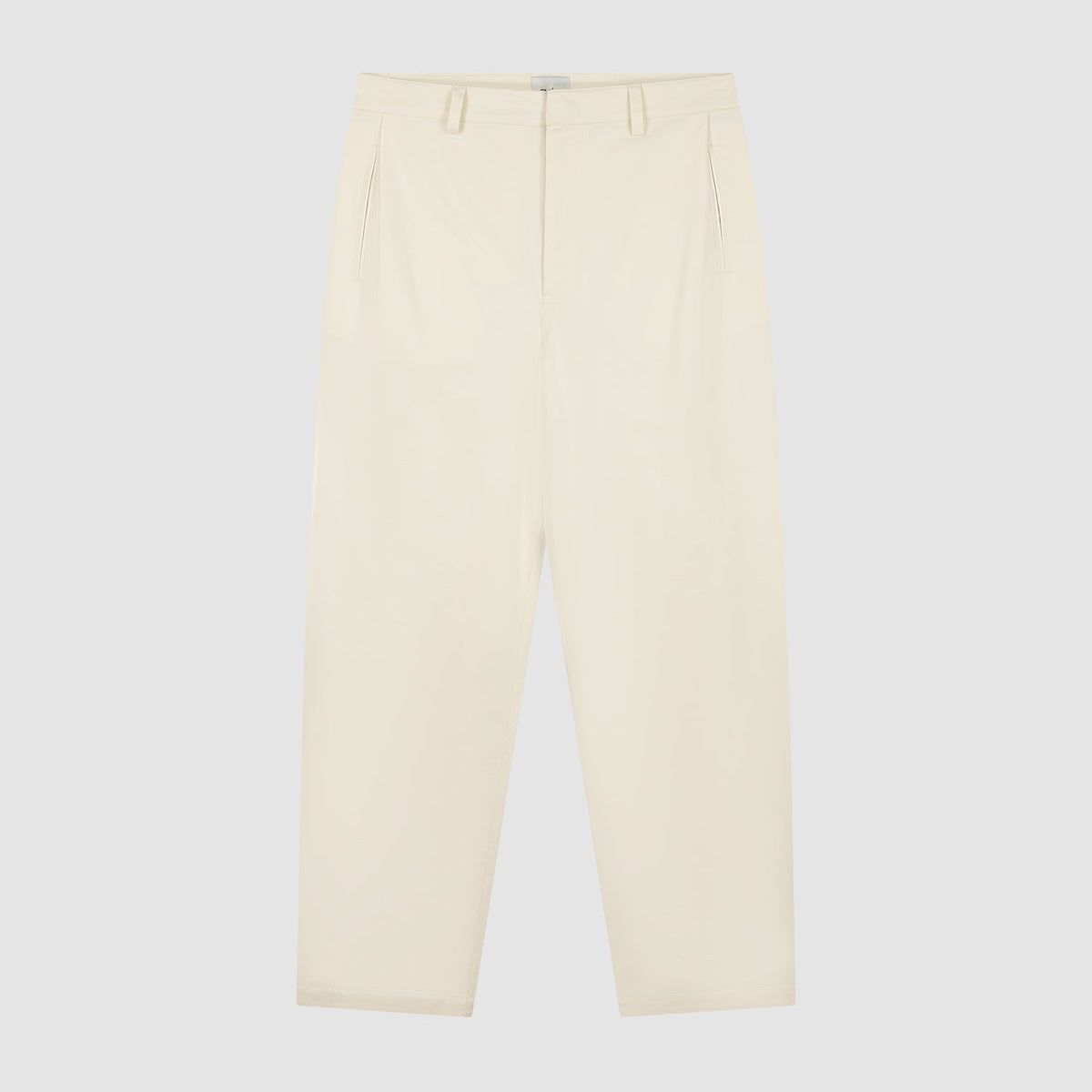 Pantalon habillé - Crème