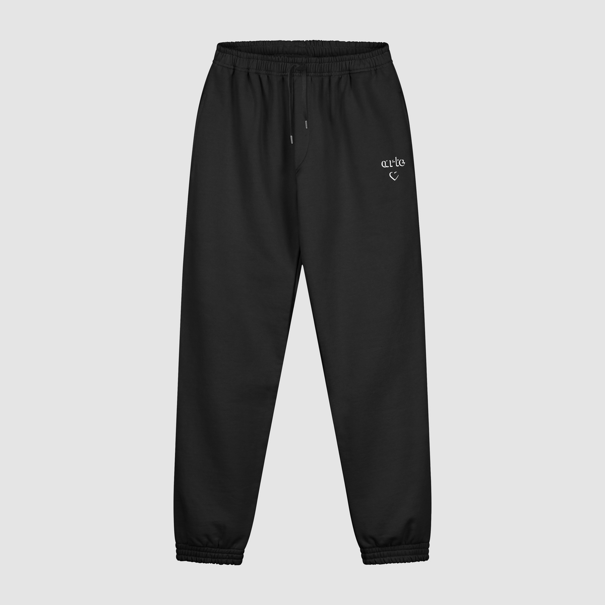 Arte Heart Pants - Noir