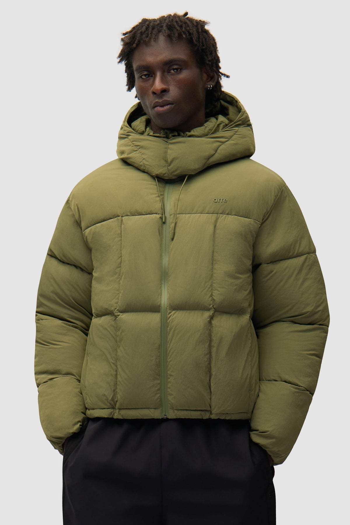 Veste polaire Special Cuts - Vert