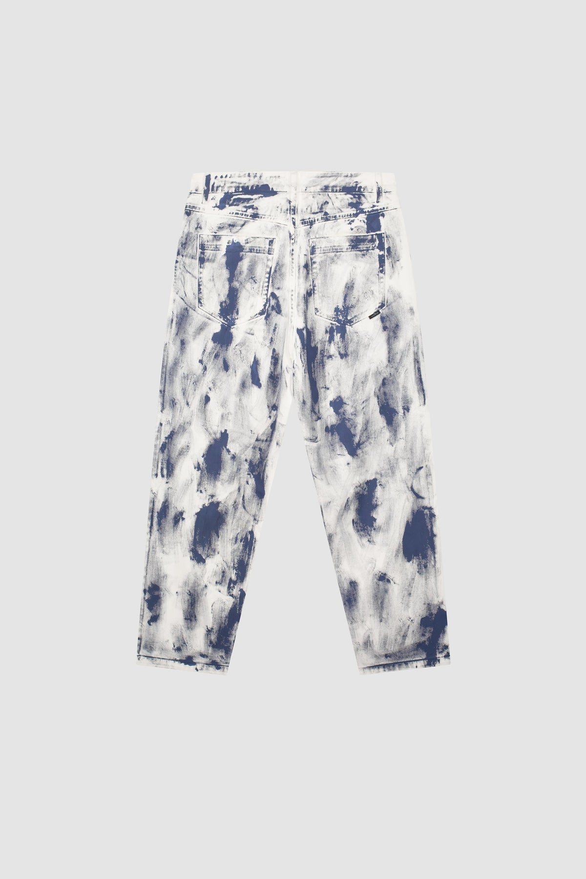 Pantalon de peinture - Blanc