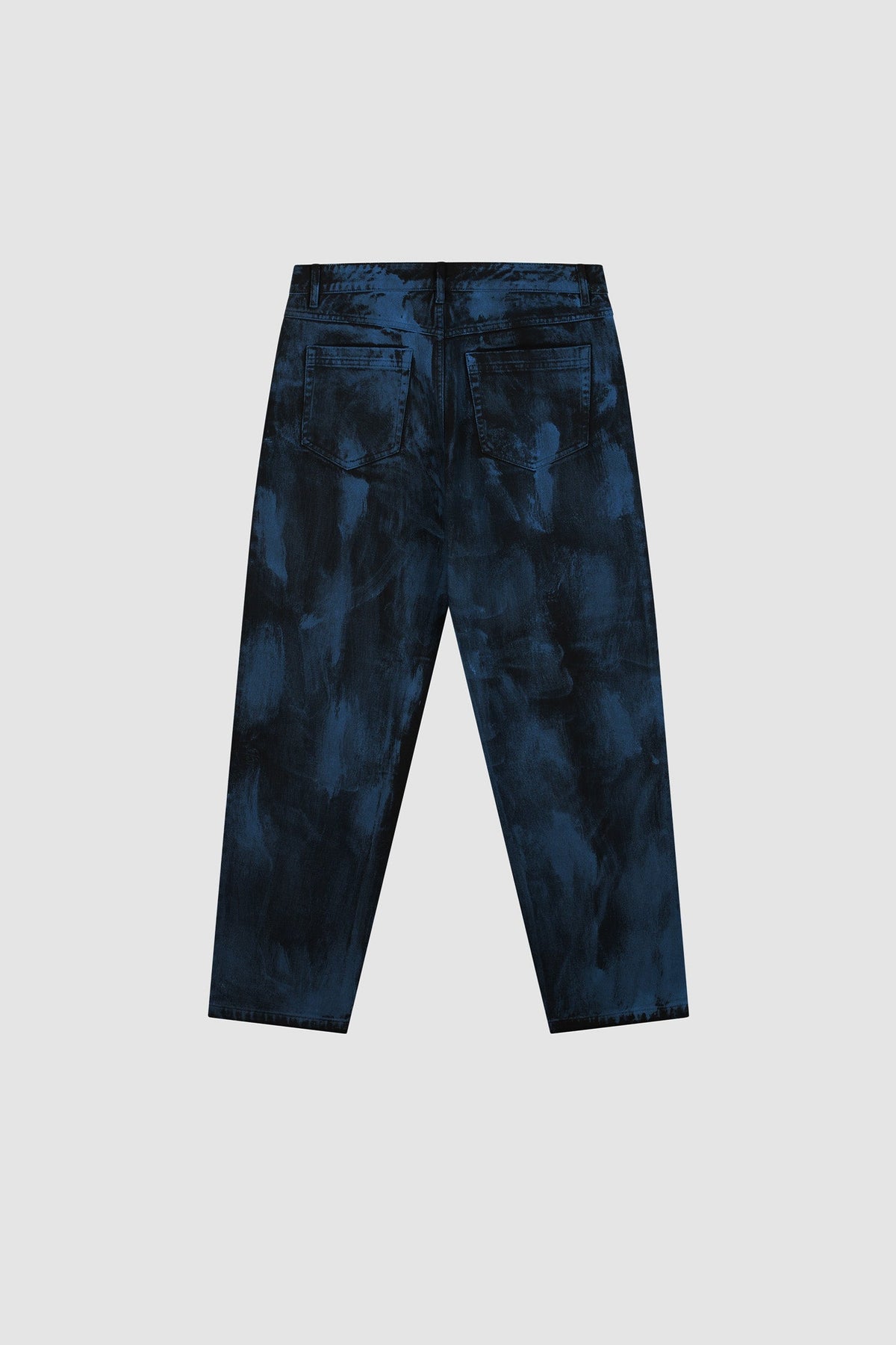 Pantalon de peinture - Noir