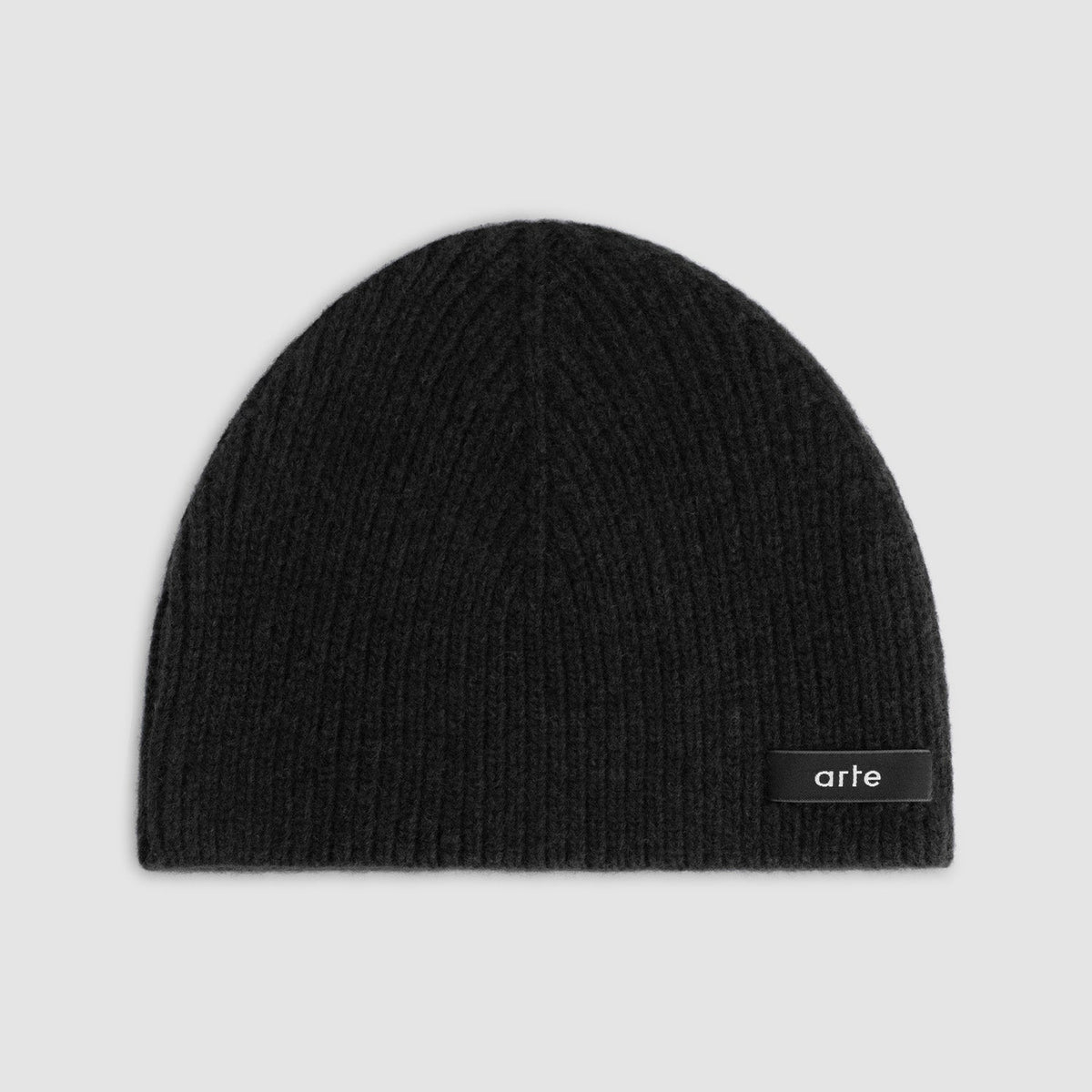 Bonnet Label - Noir