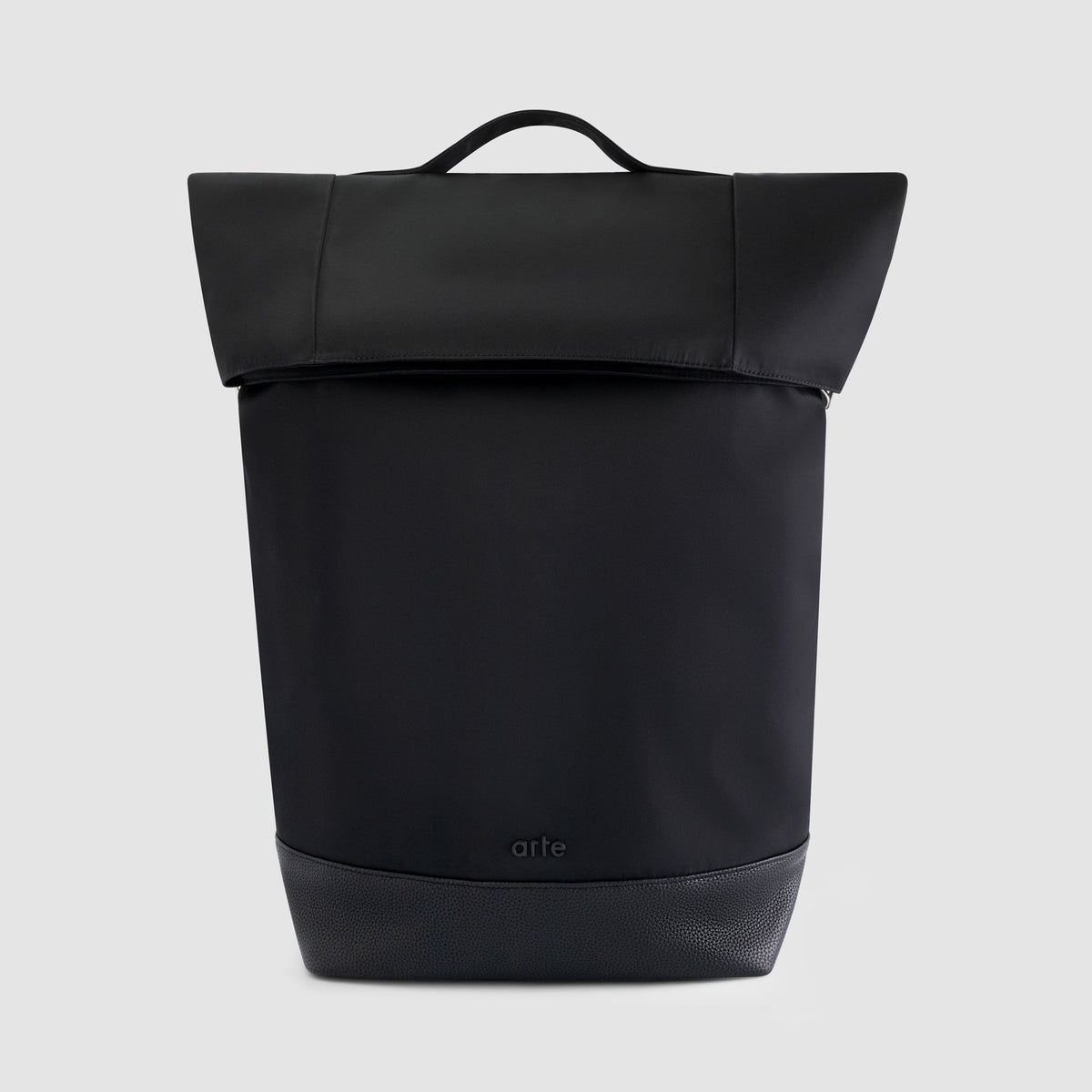 Sac à dos pliant - Noir