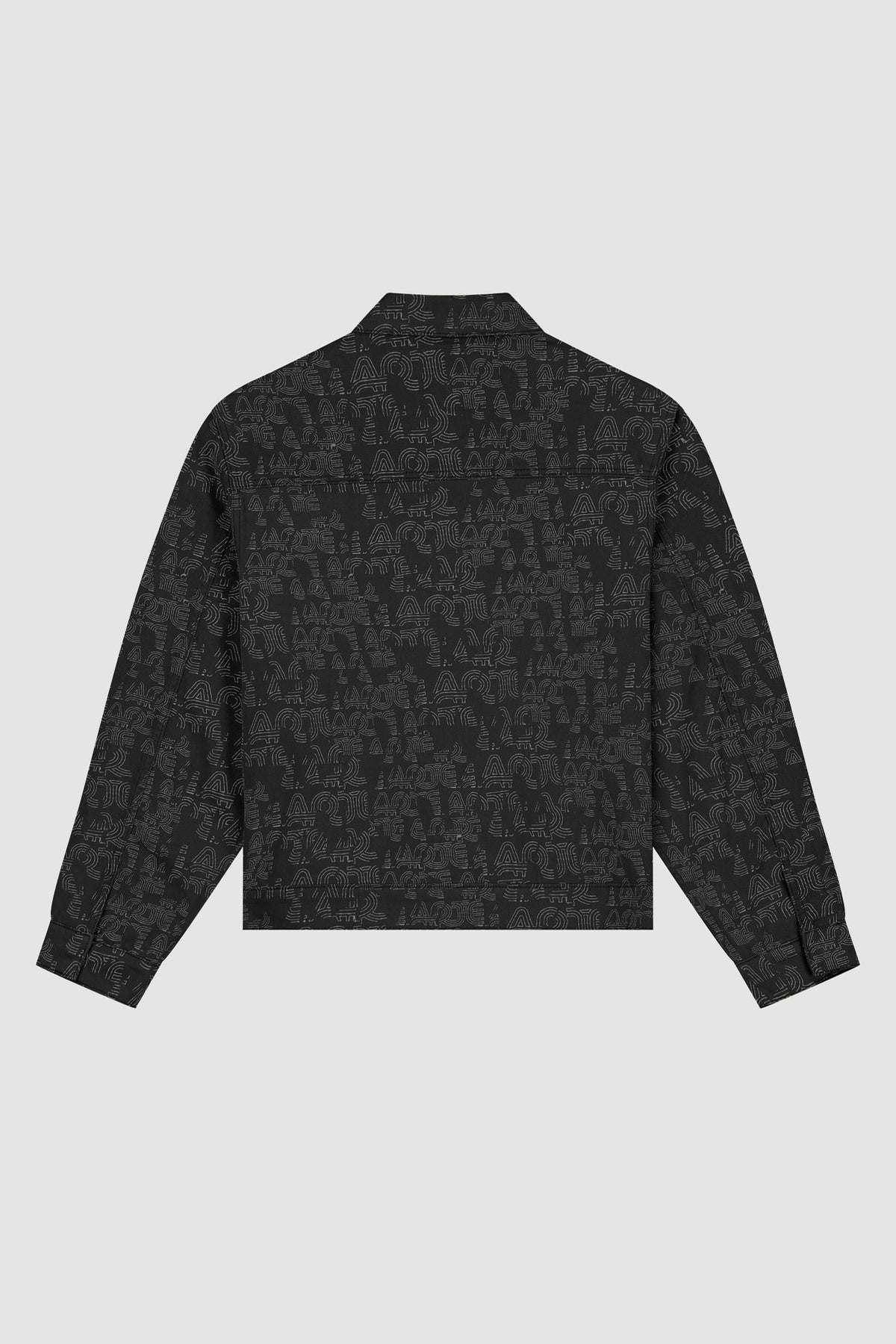 Veste Allover Arte - Noir