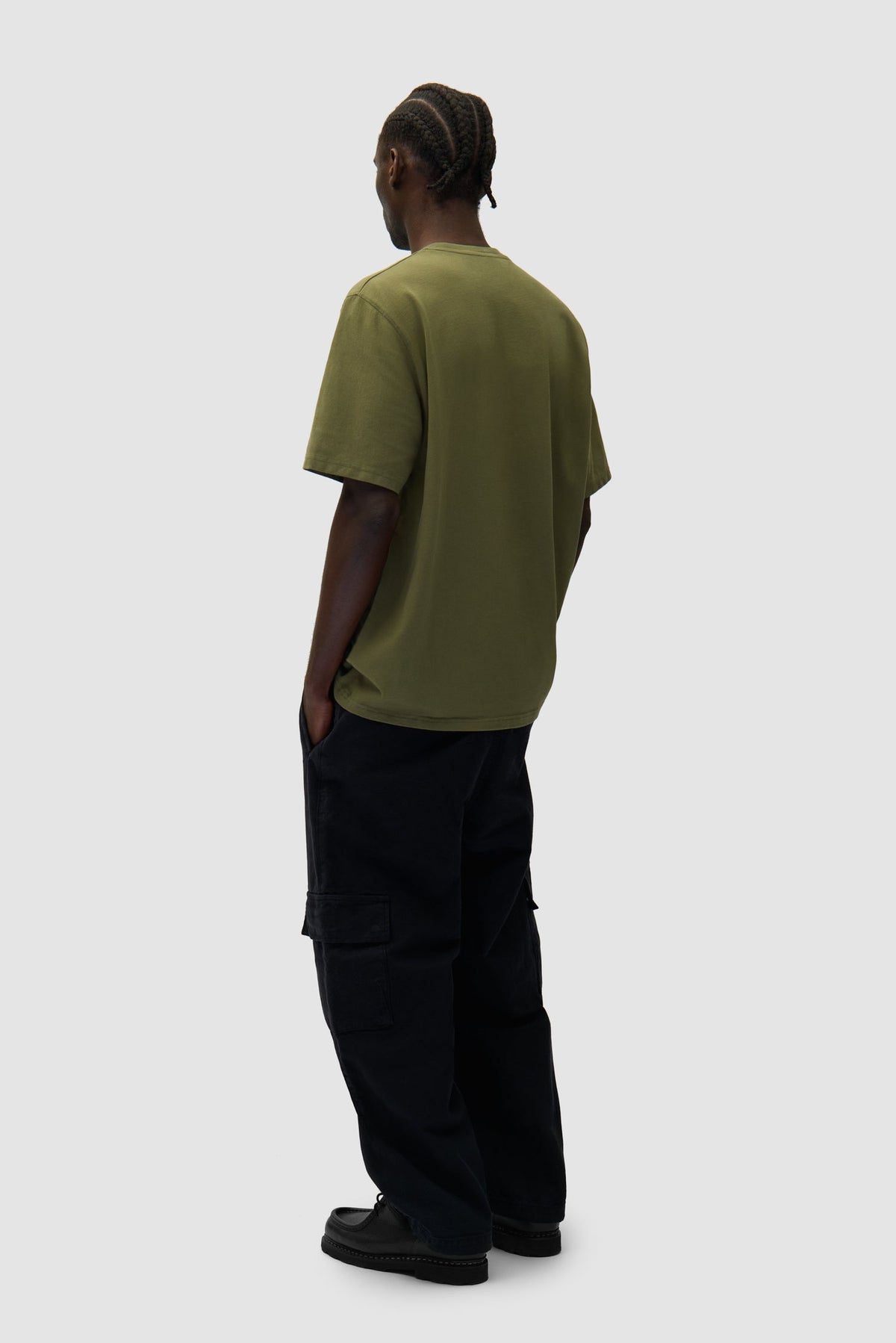 Arte - T-shirt Pixel - Vert