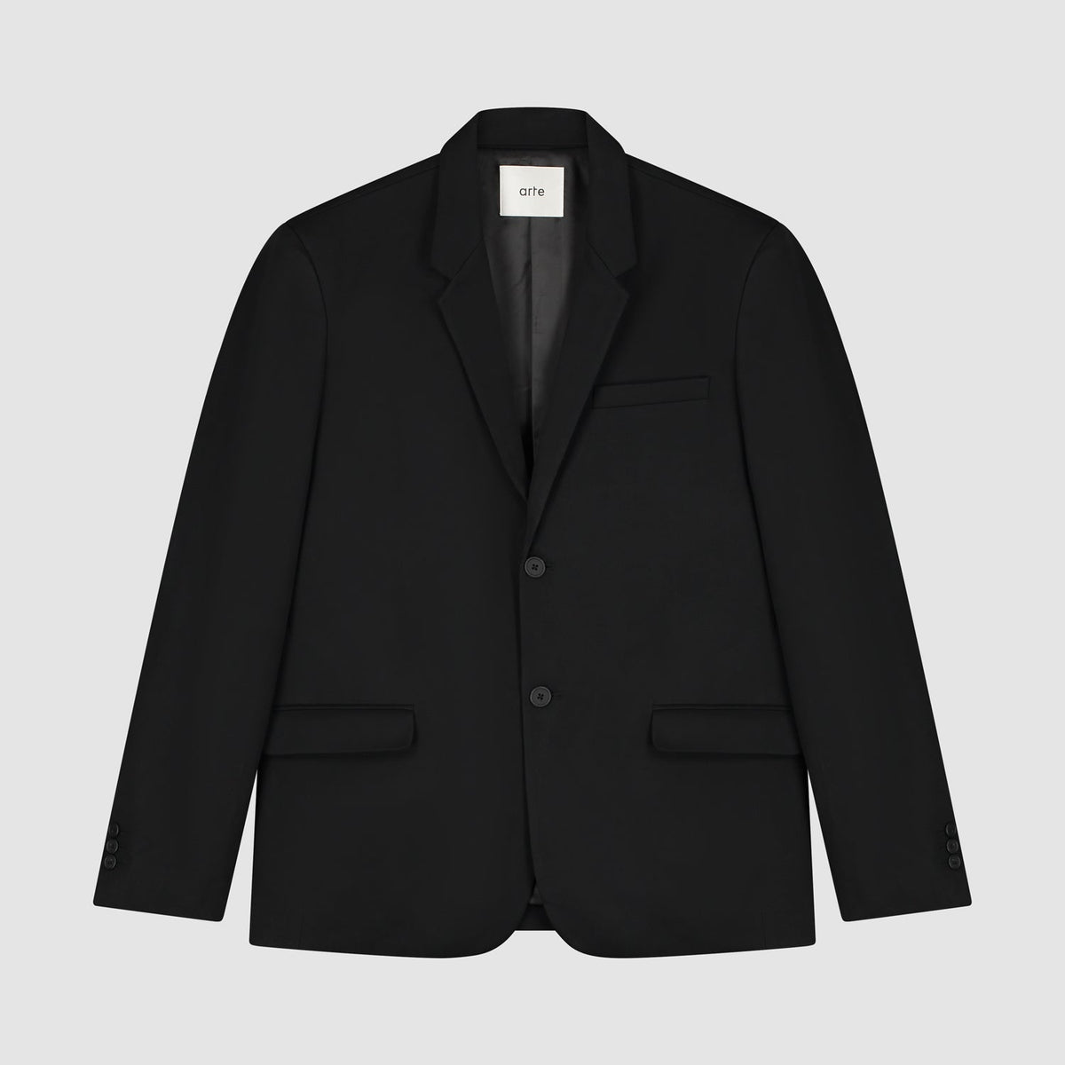 Blazer de costume - Noir