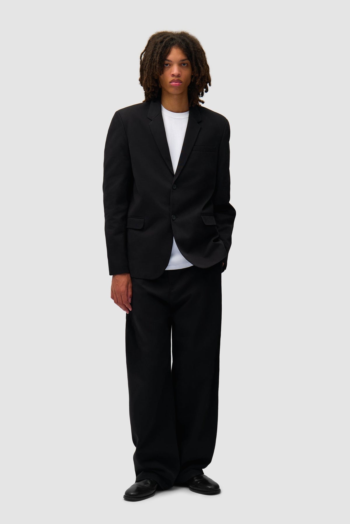 Pantalon habillé - Noir