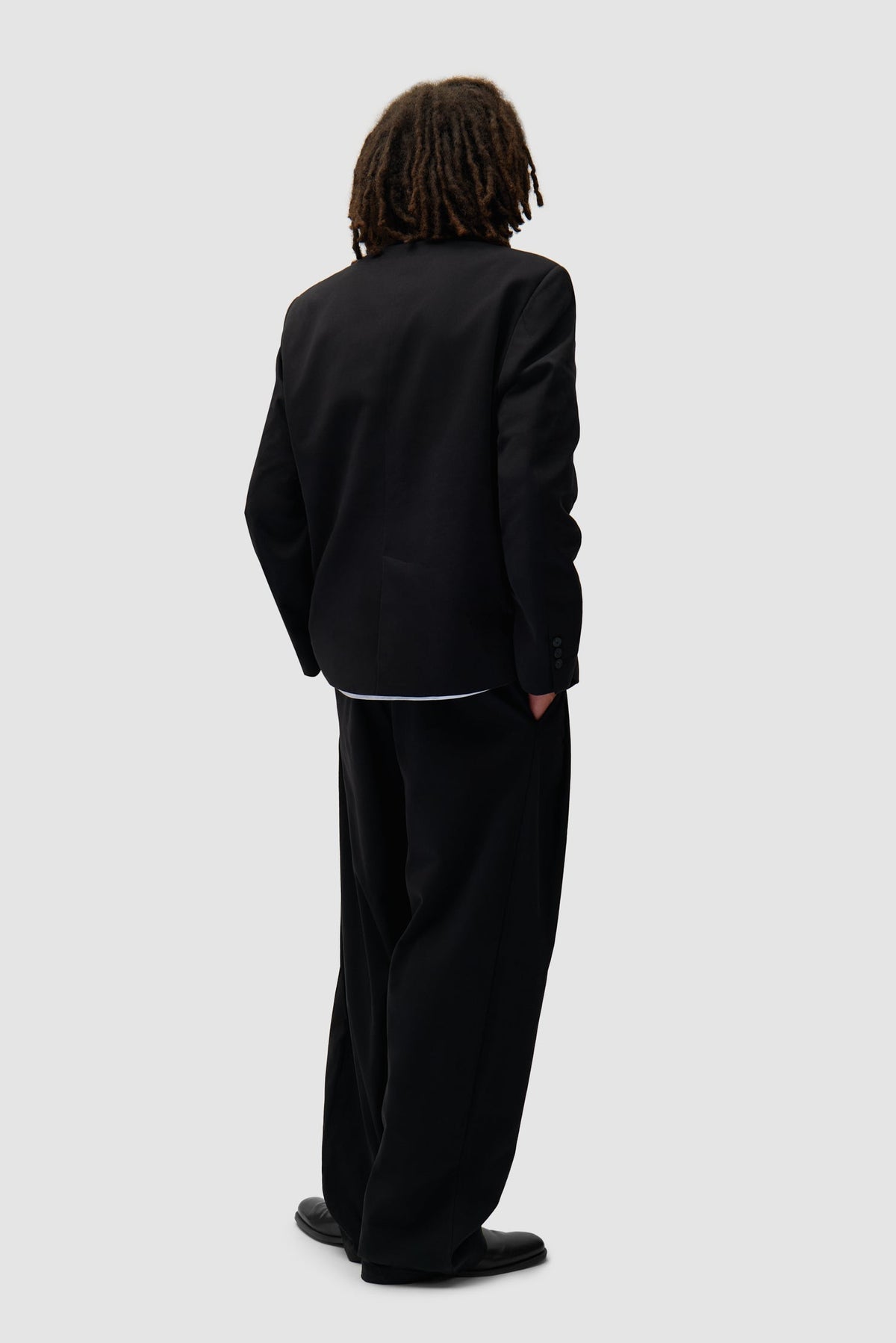 Pantalon habillé - Noir