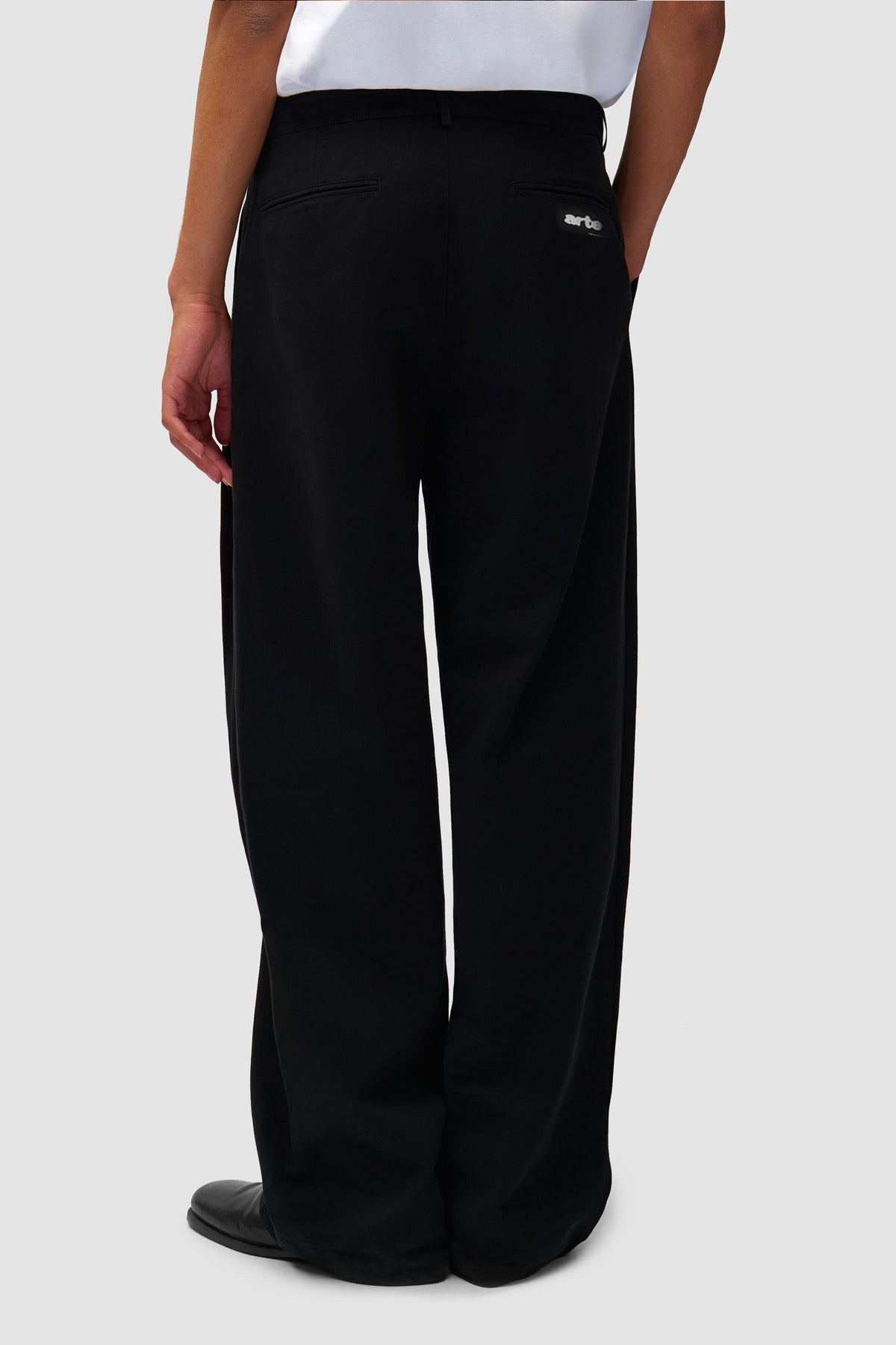 Pantalon habillé - Noir