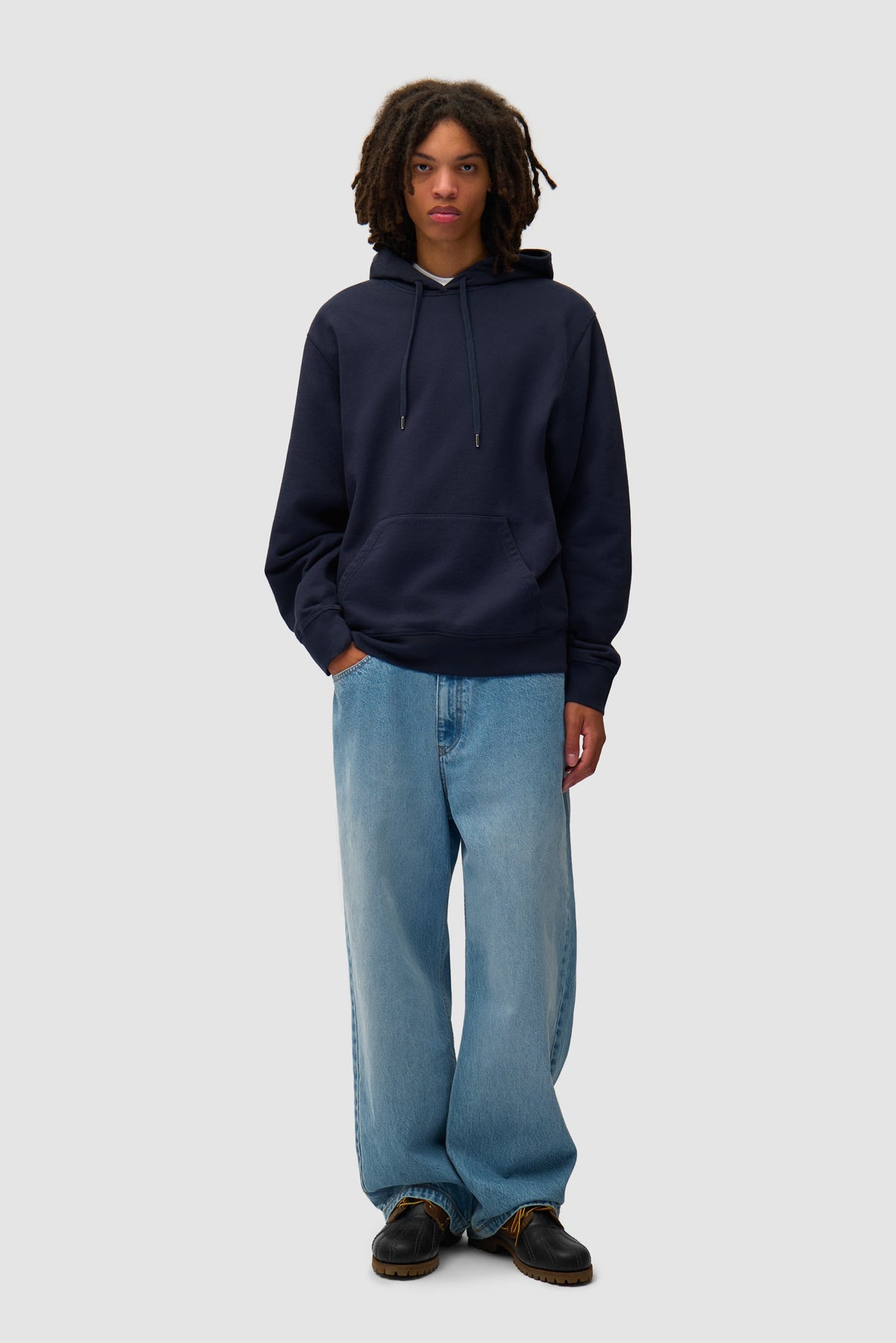 Arte Together Hoodie - Marine
