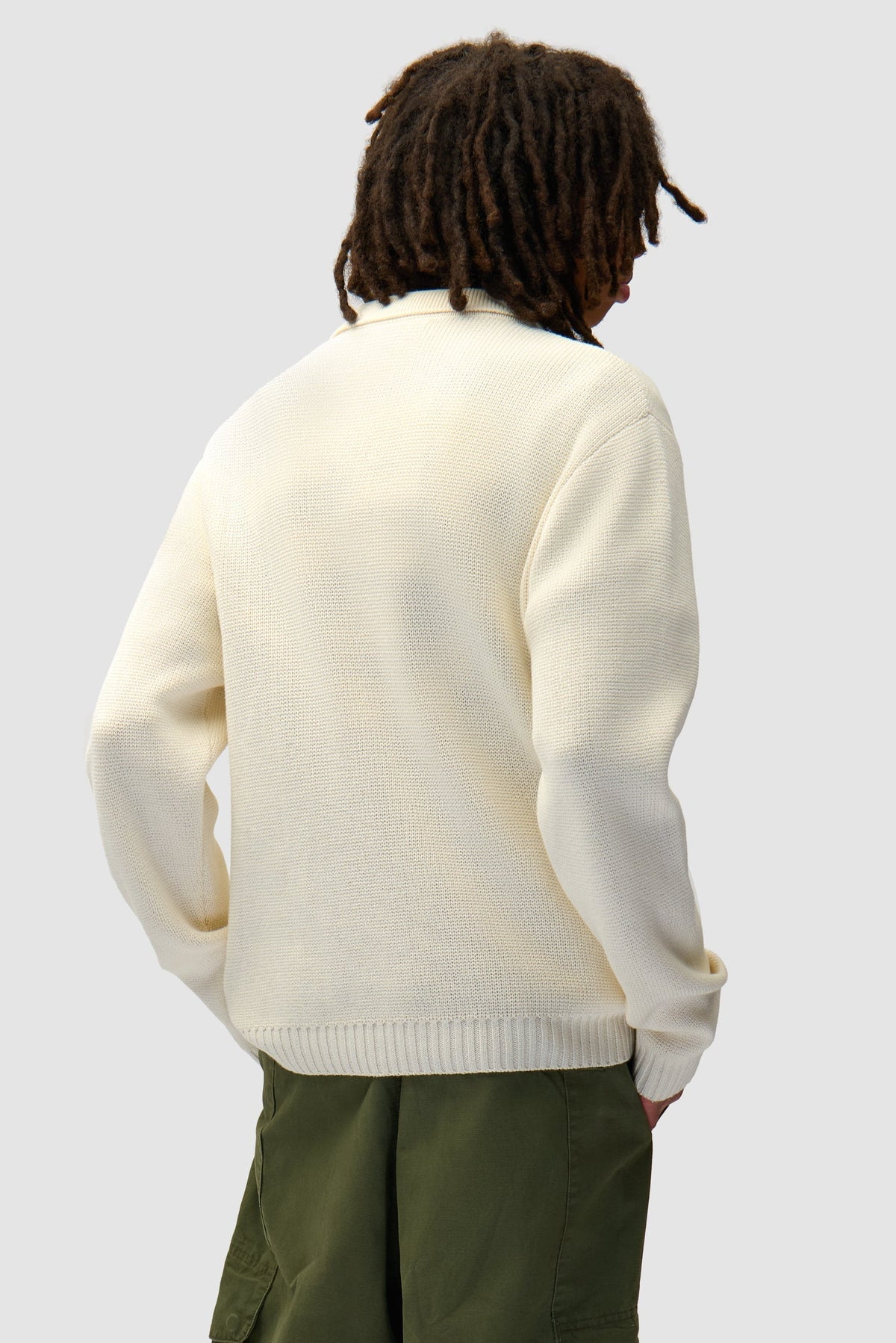 Cardigan All Together - Crème