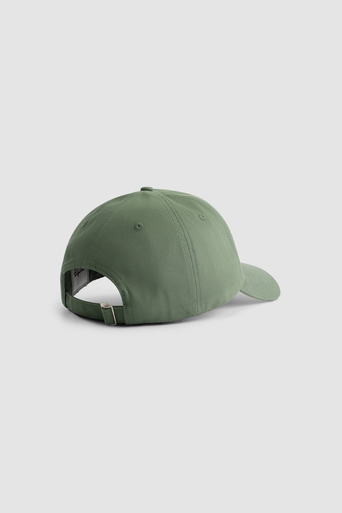 Casquette avec logo en forme de cœur - Vert
