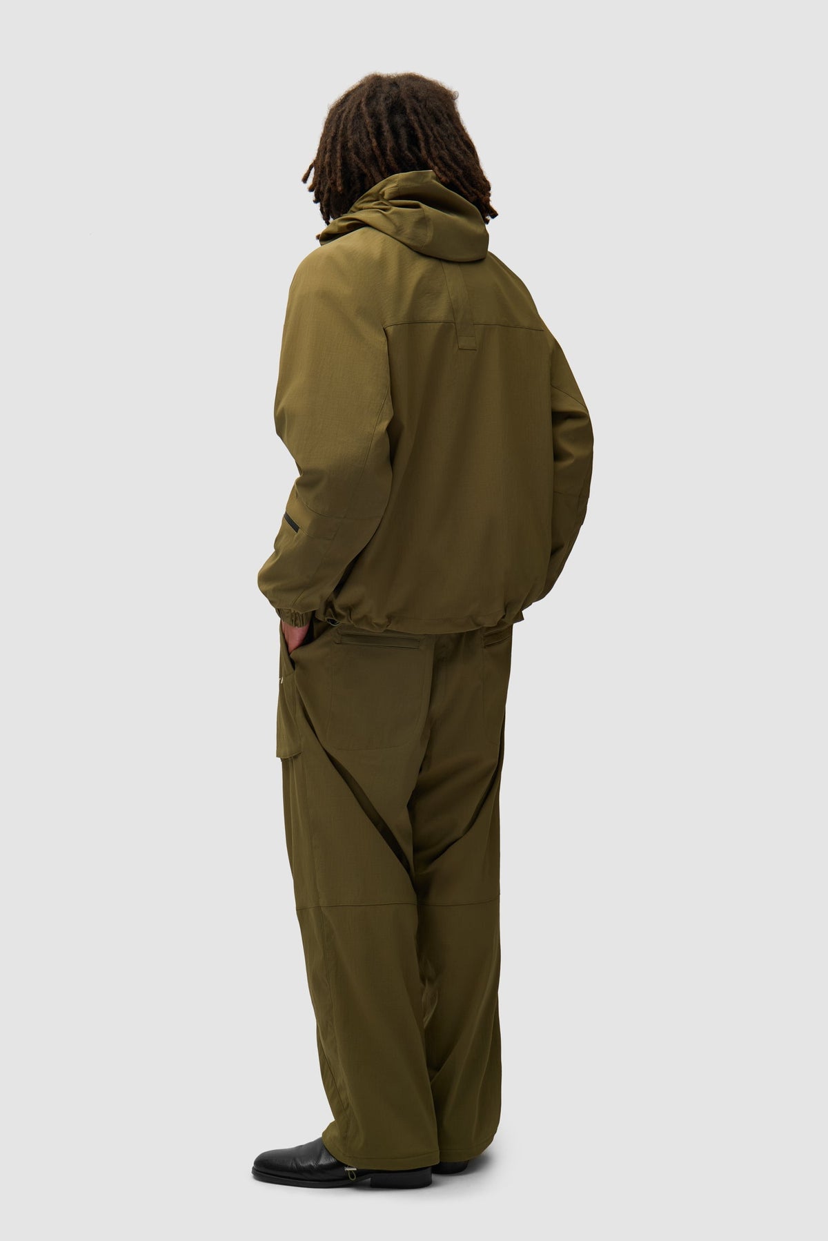 Veste polaire technique - Vert