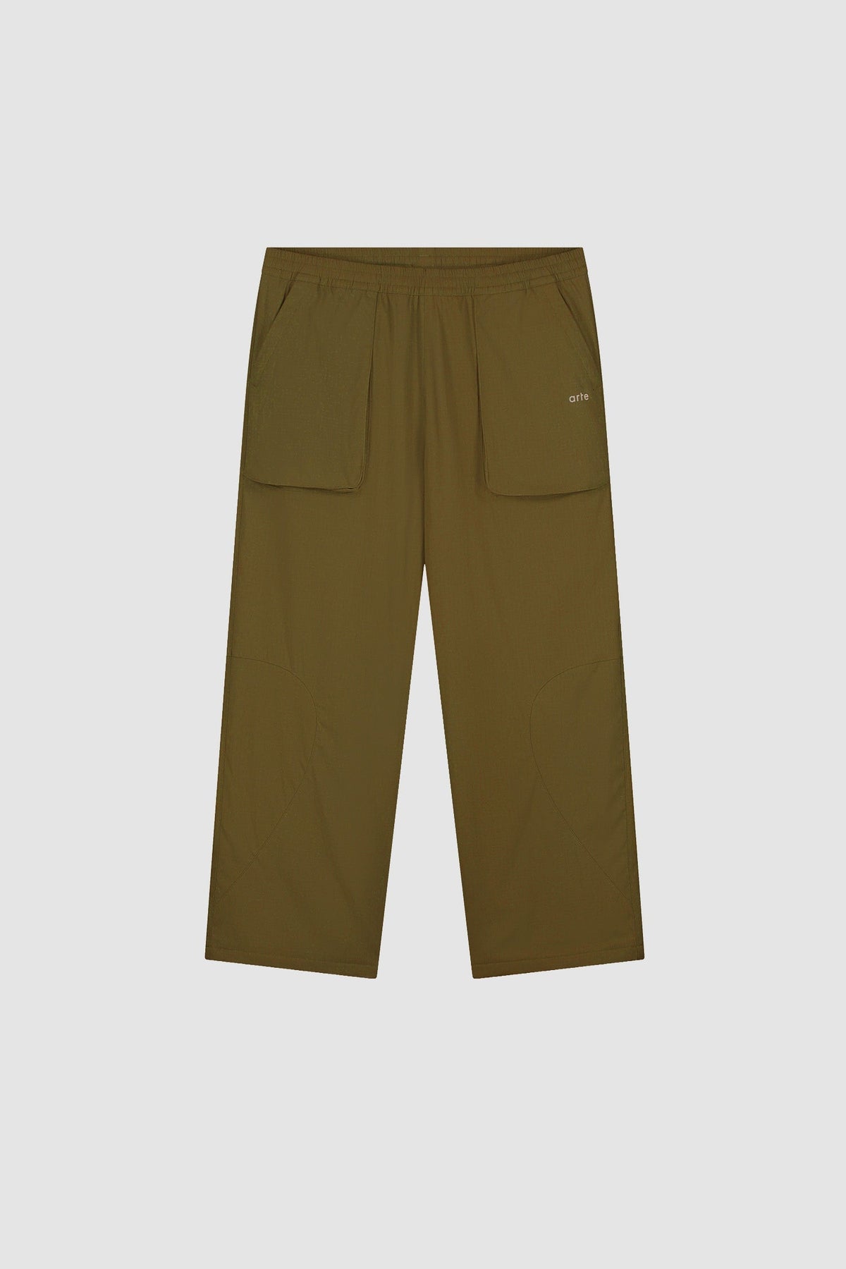 Pantalon polaire technique - Vert