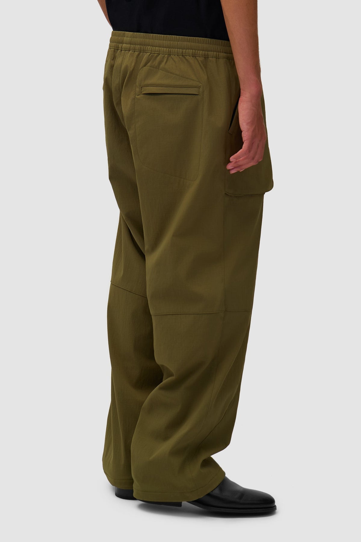Pantalon polaire technique - Vert