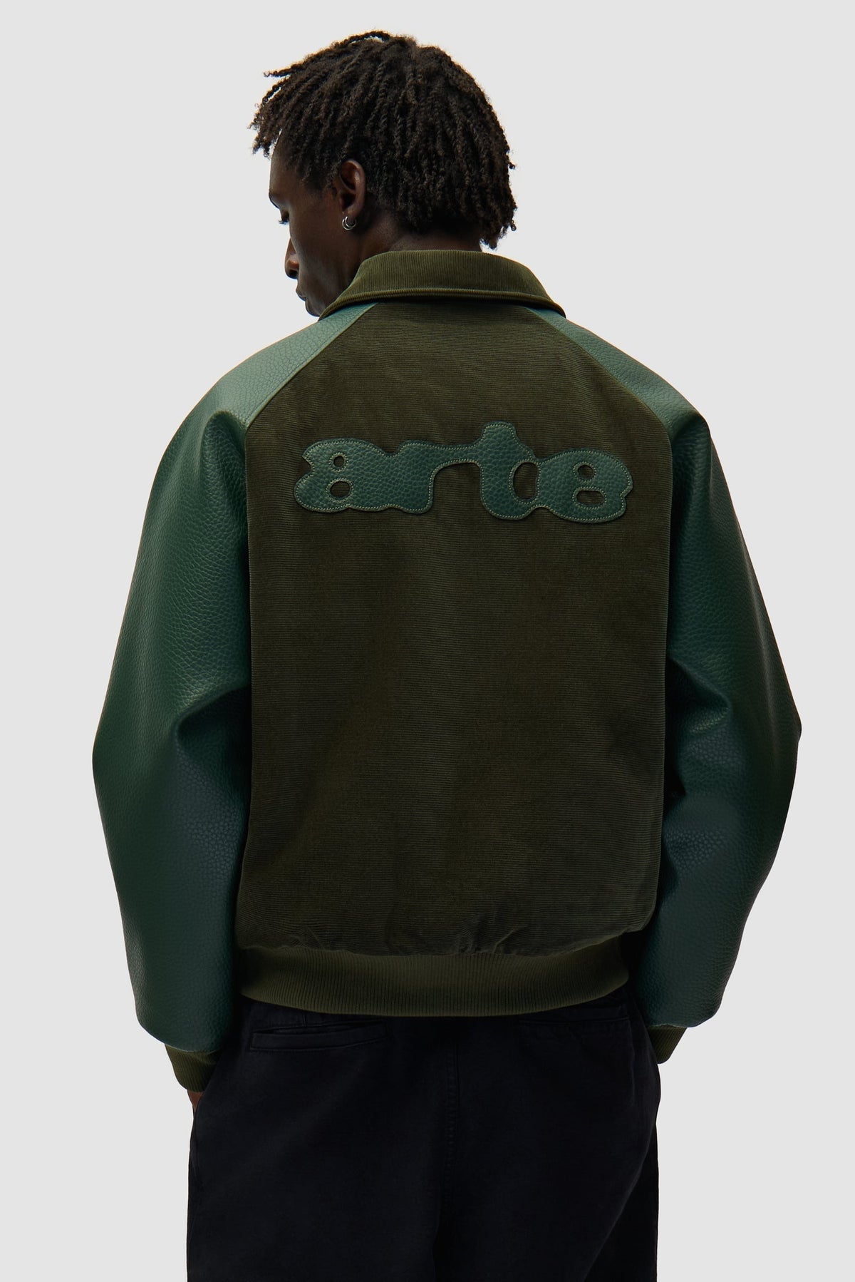 Veste d'équipe - Vert