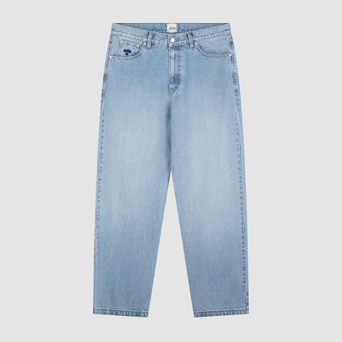 Pantalon Basic Jeans - Bleach