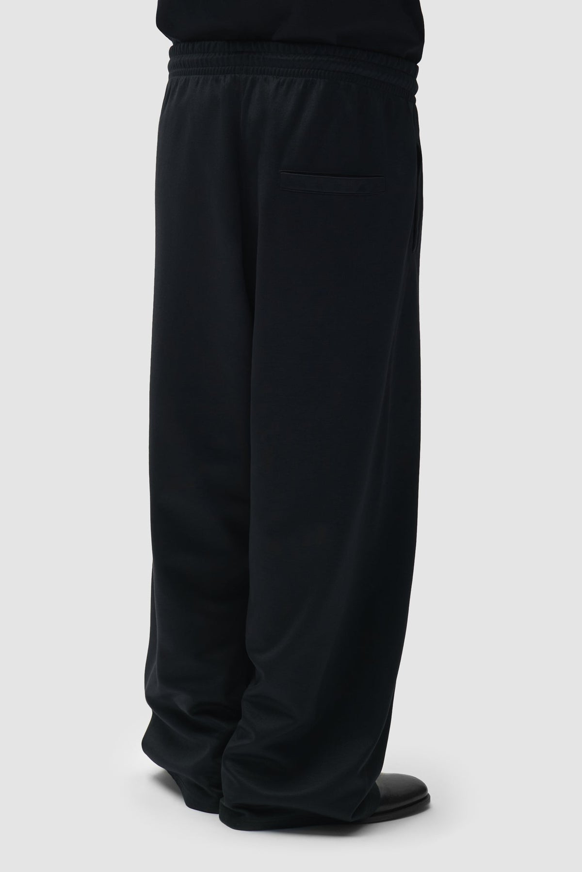 Pantalon de sport Polyform en nylon - Noir