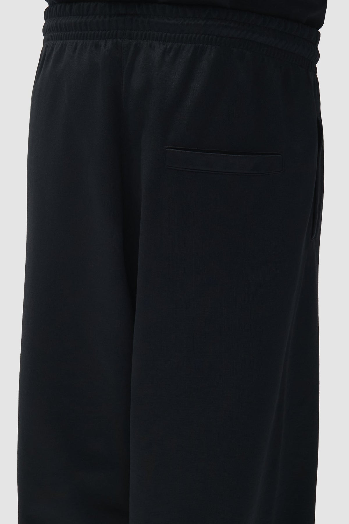 Pantalon de sport Polyform en nylon - Noir