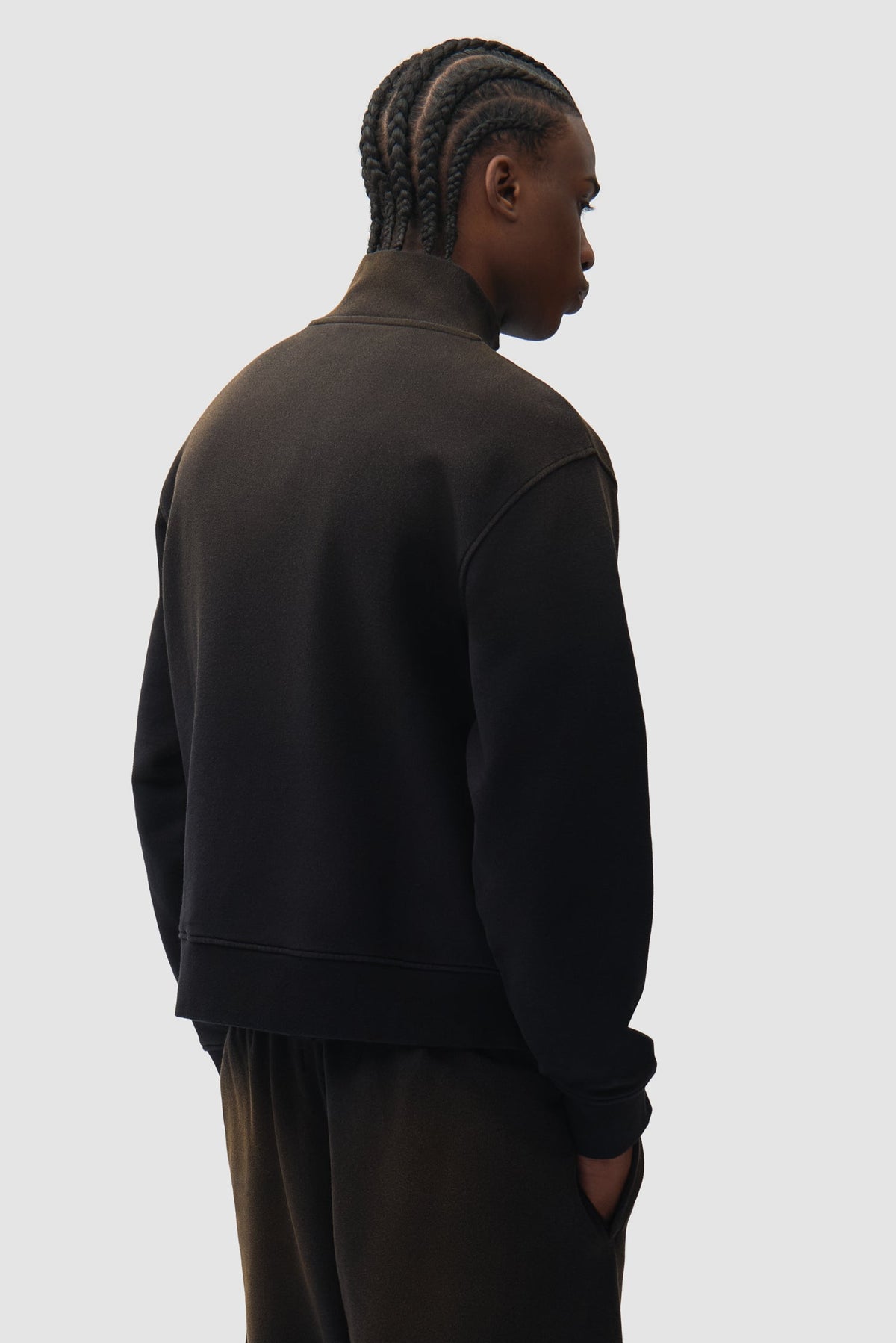 Veste de sport Sunfade Uniform - Noire