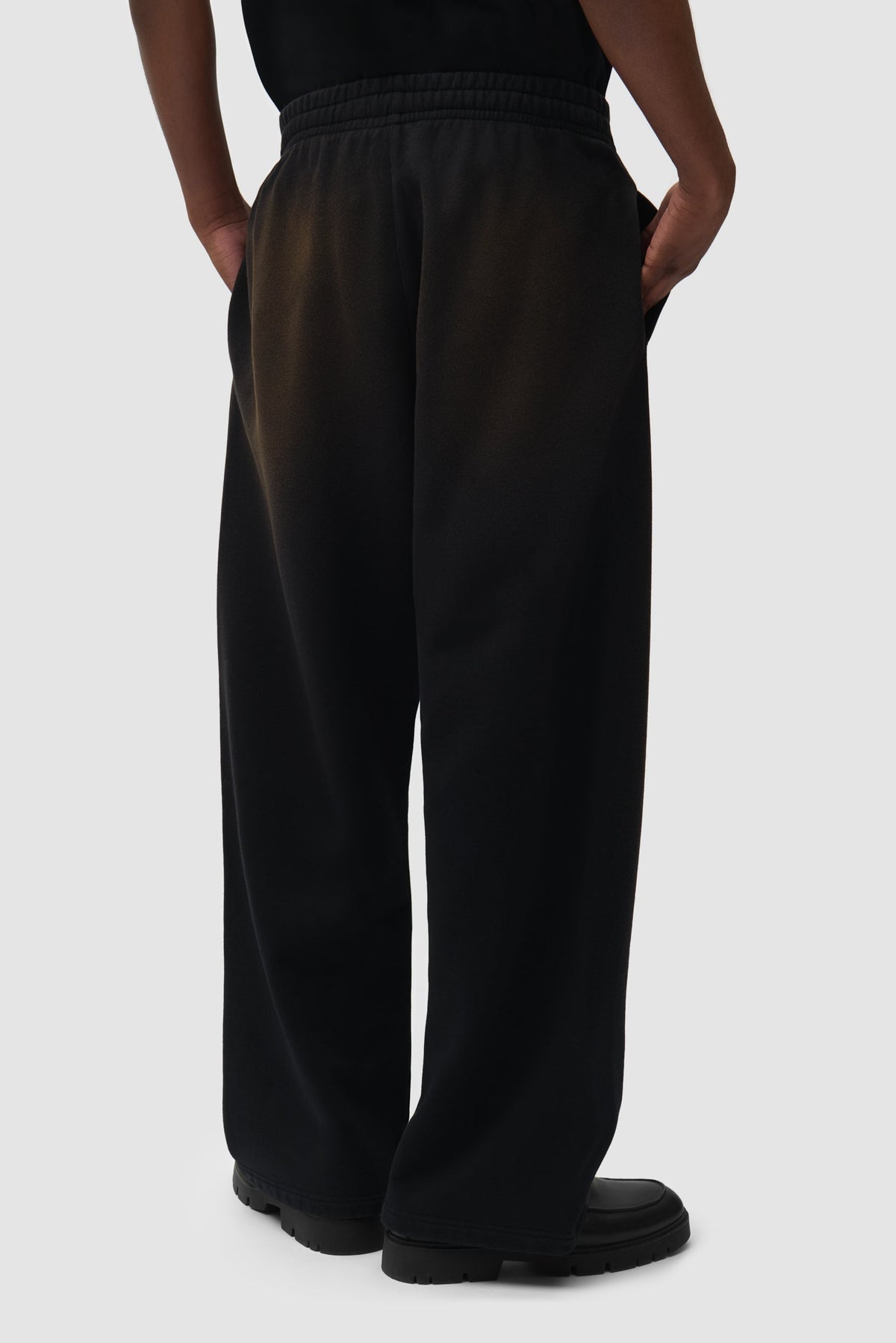 Pantalon de sport Sunfade Uniform - Noir