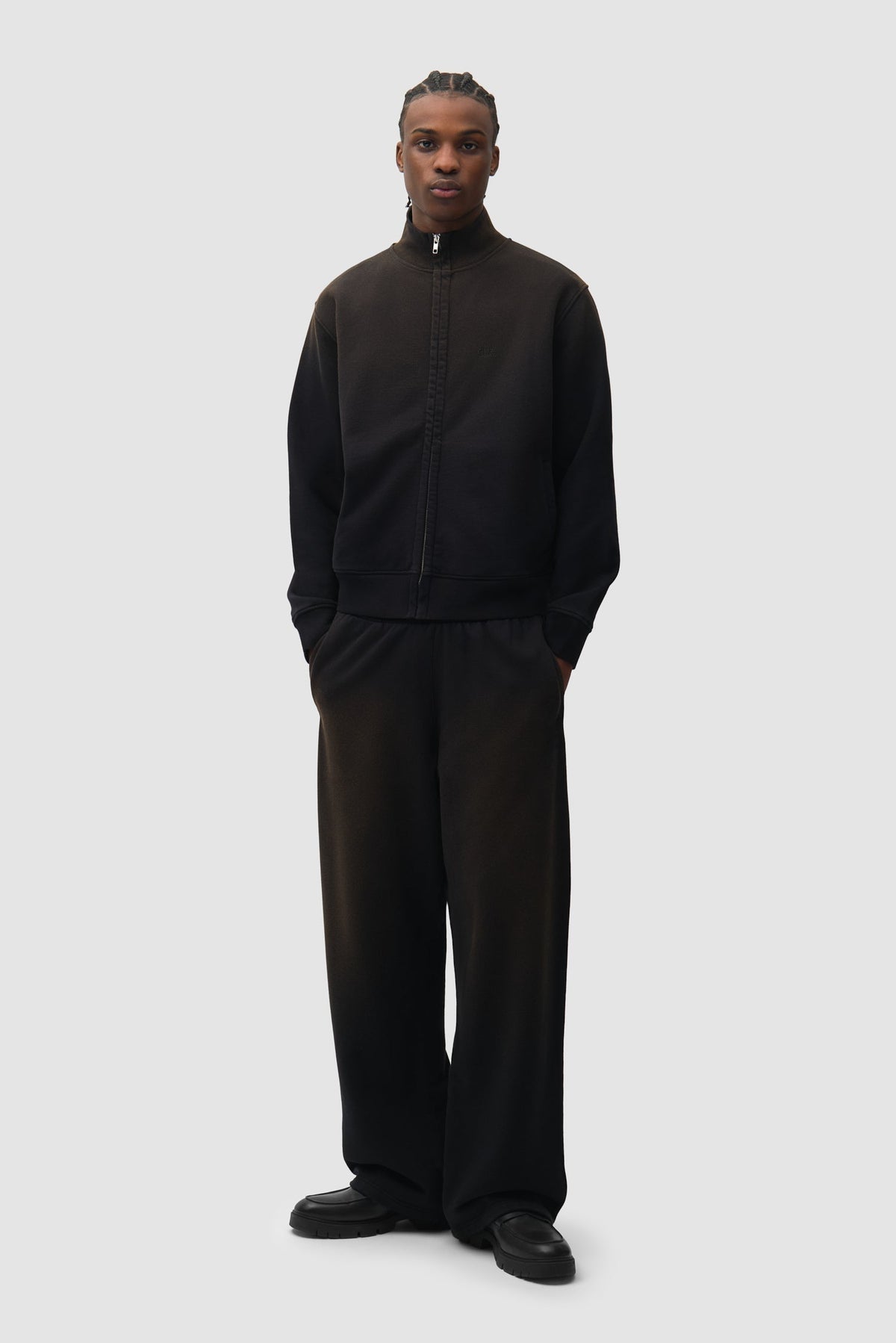 Pantalon de sport Sunfade Uniform - Noir