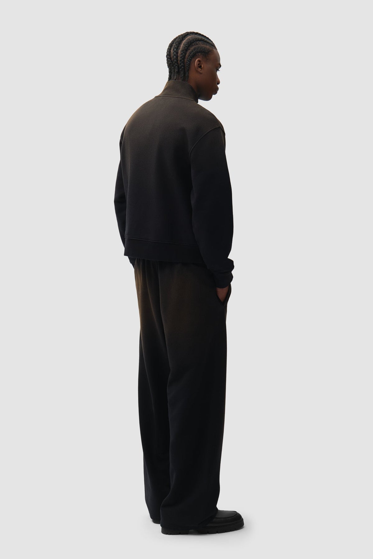 Pantalon de sport Sunfade Uniform - Noir