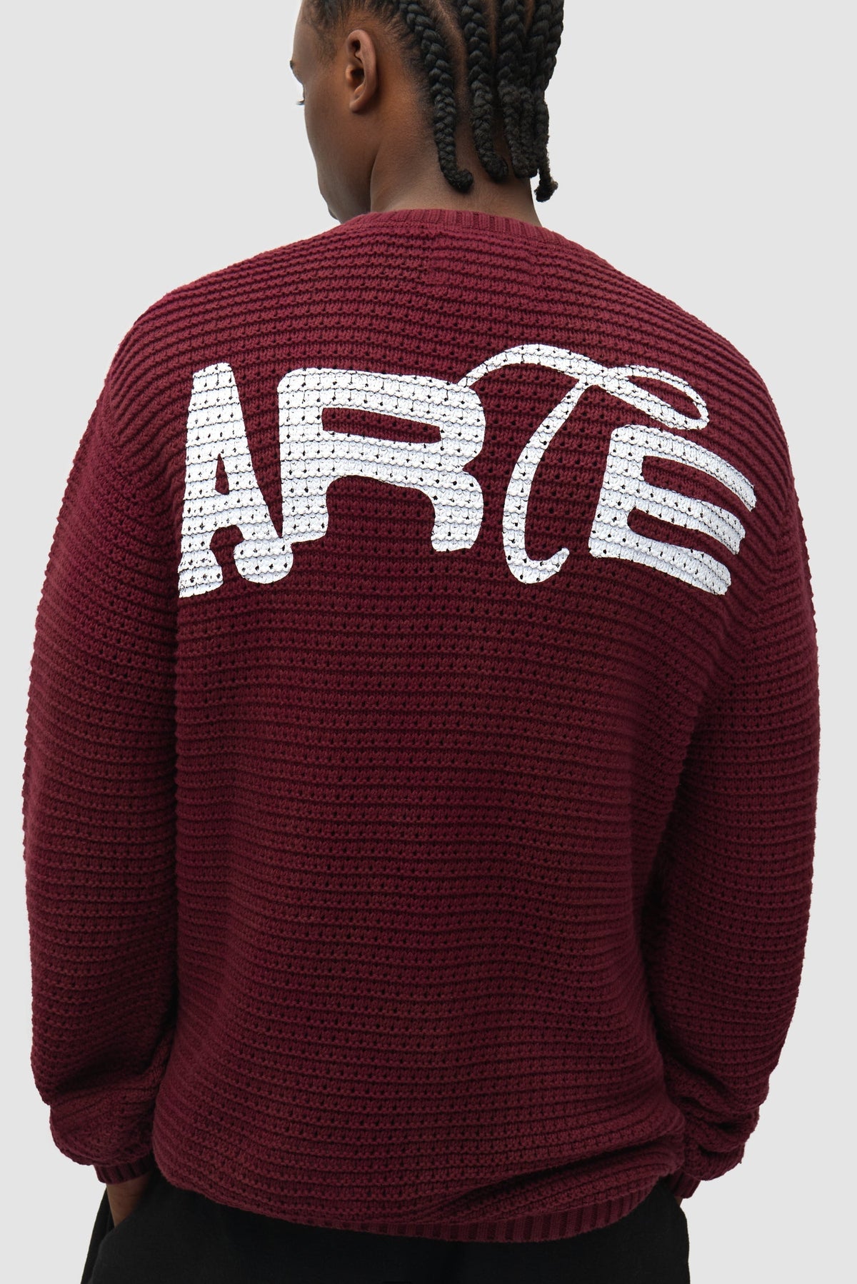 Polyform Sunfade Knit - Bordeaux