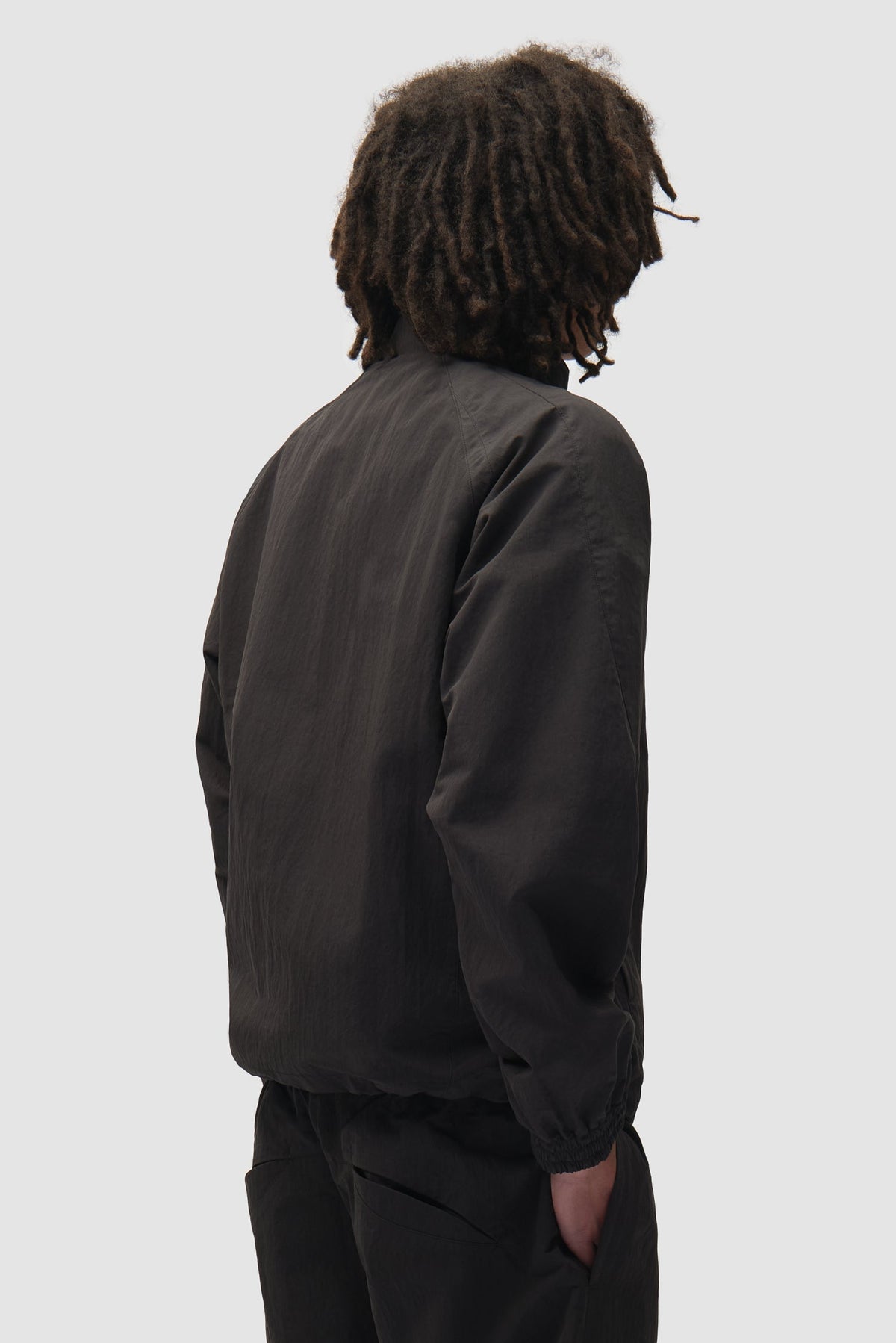 Veste de sport d'uniforme - Noire