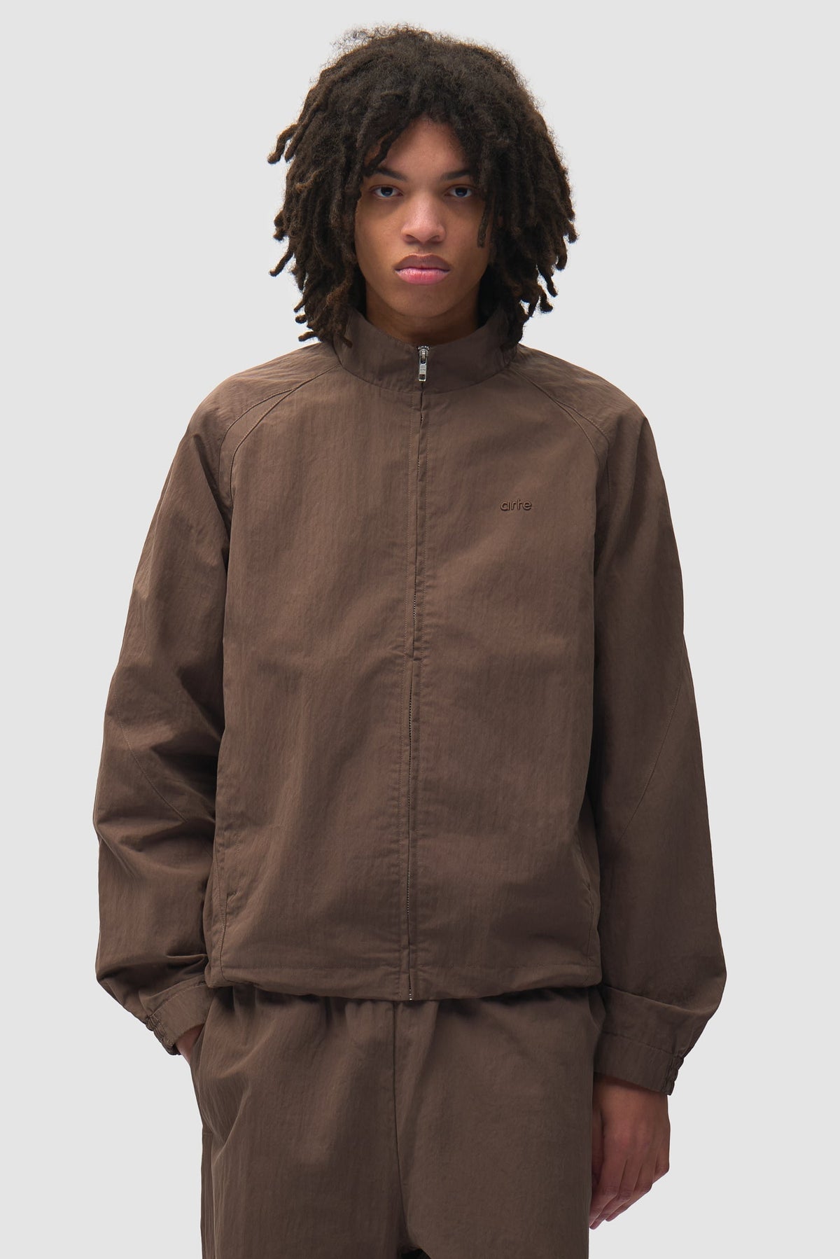 Veste de sport d'uniforme - Marron