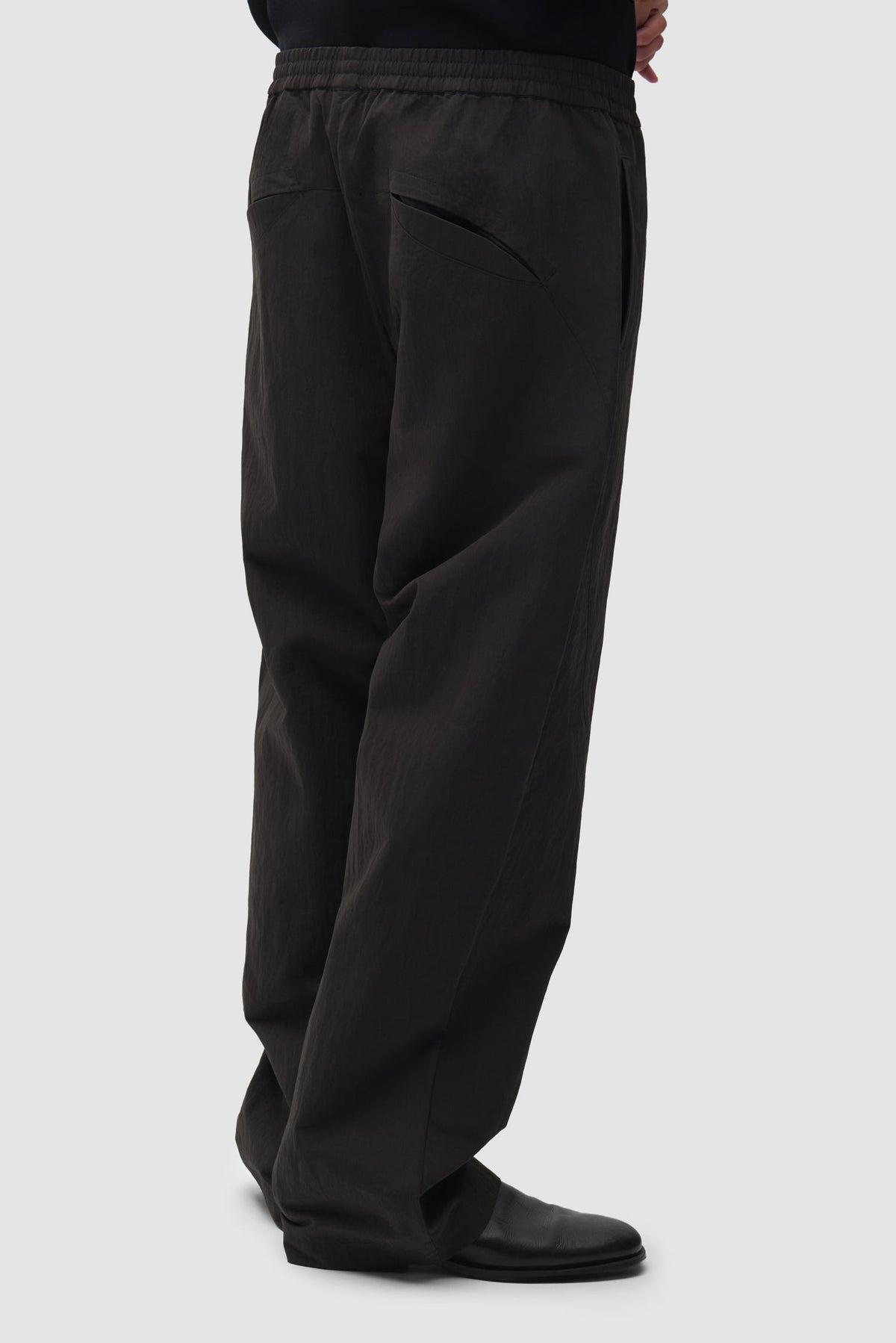 Pantalon de sport d'uniforme - Noir