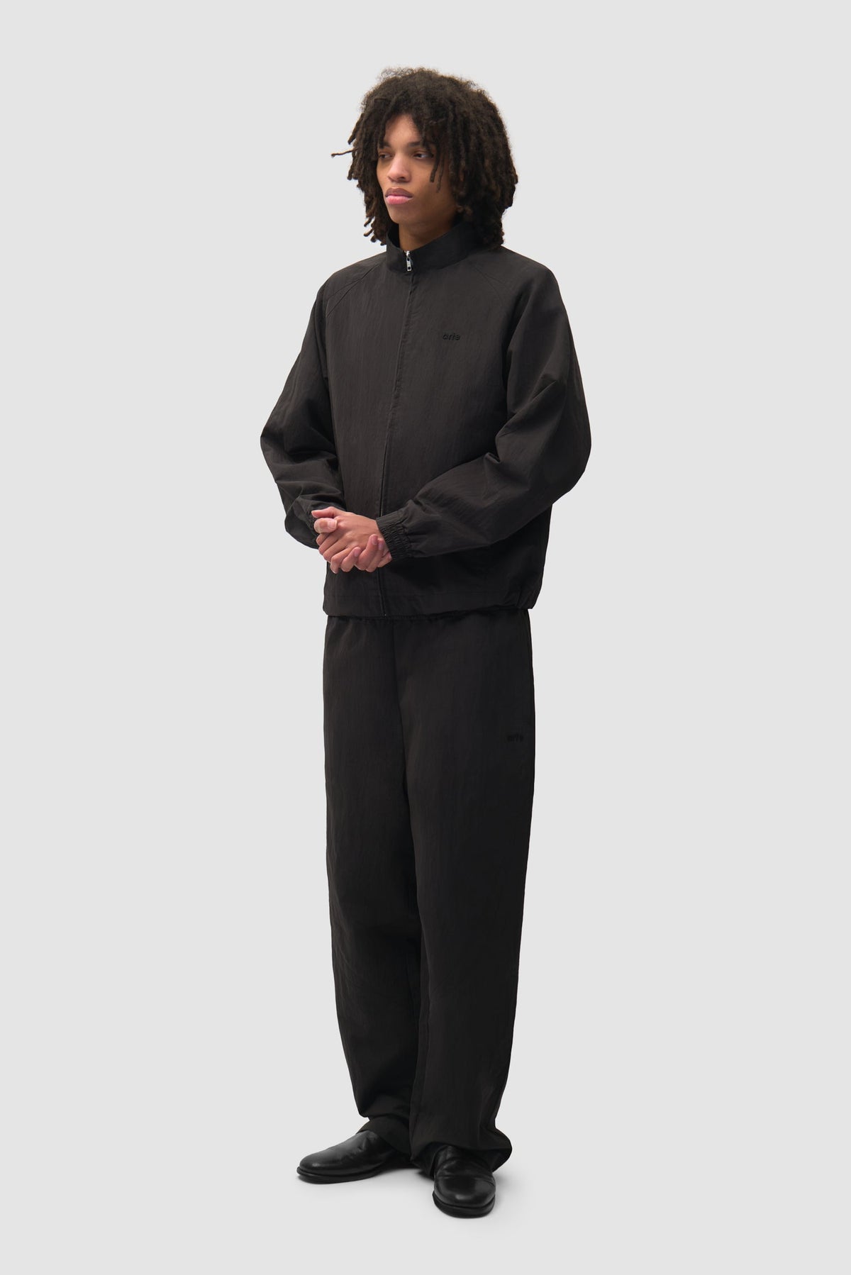 Pantalon de sport d'uniforme - Noir