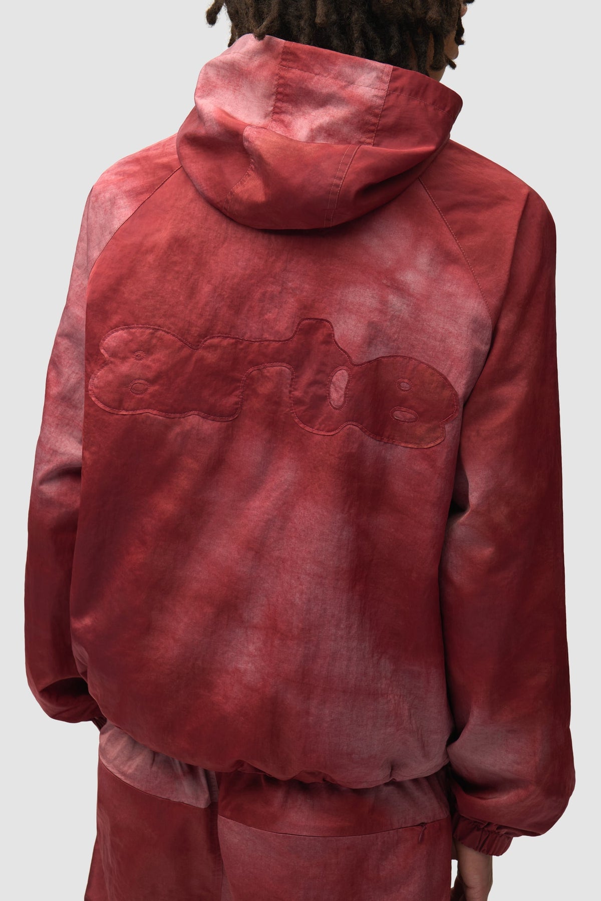 Veste de sport Sunfade Aero Track - Bordeaux