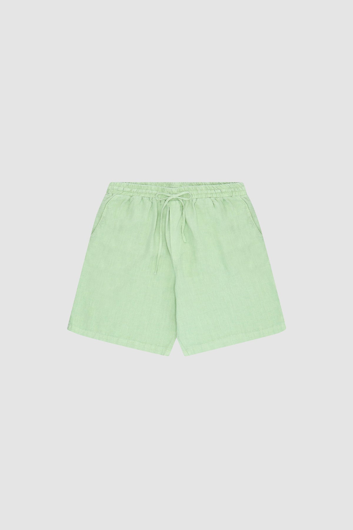 Short Jan Linnen - Vert