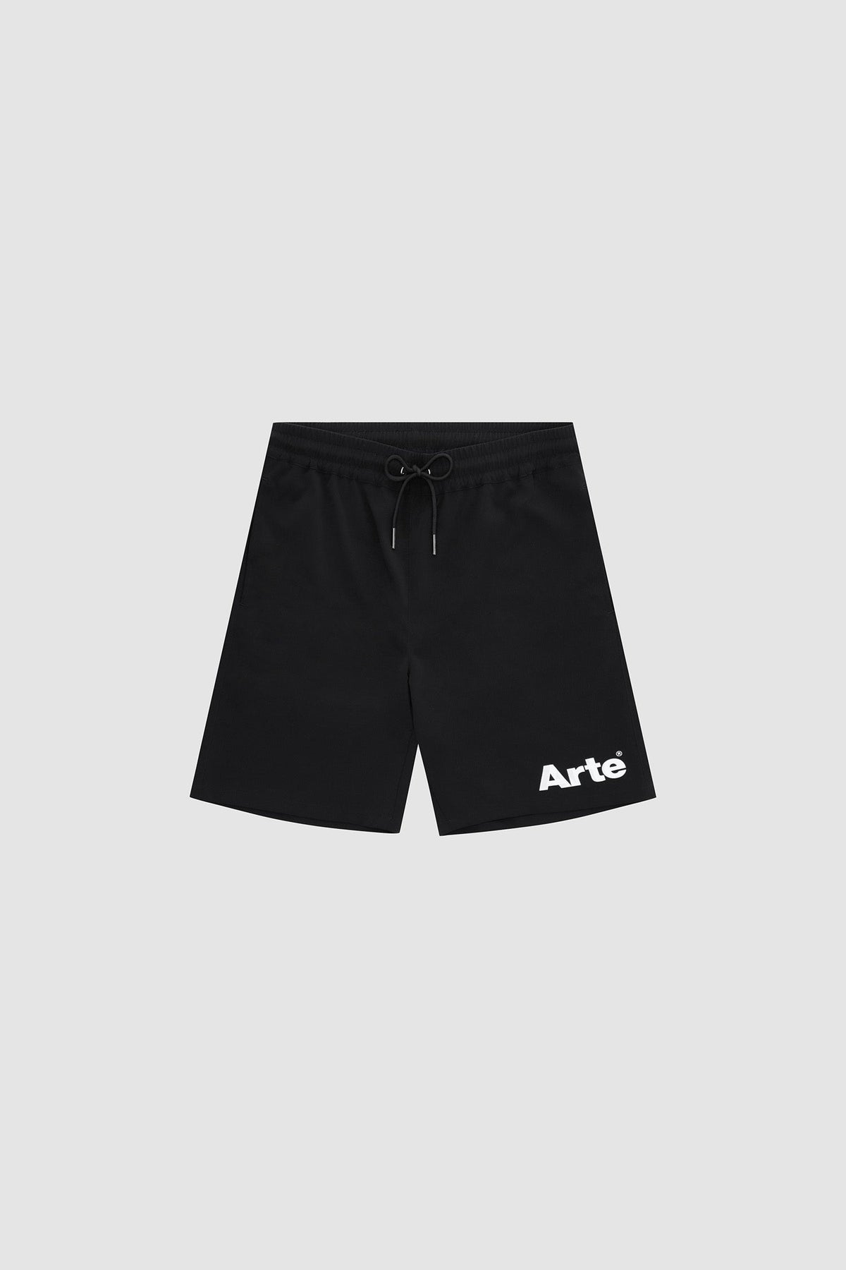 Short à logo Samuel - Noir