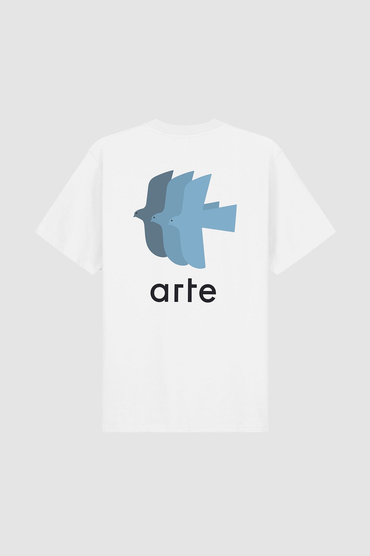 T-shirt Bert - Blanc