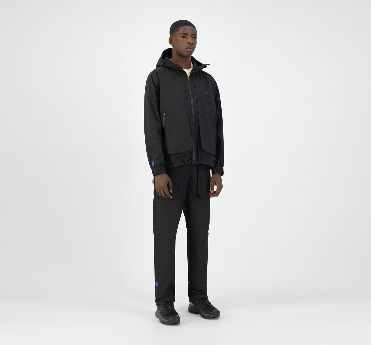 Veste Jamin - Noir