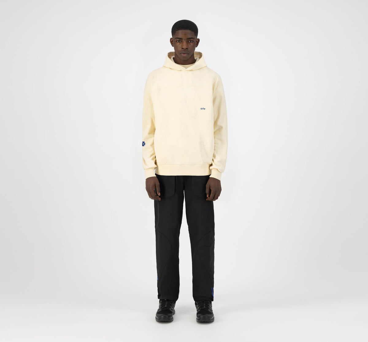 Haani Hoodie - Crème
