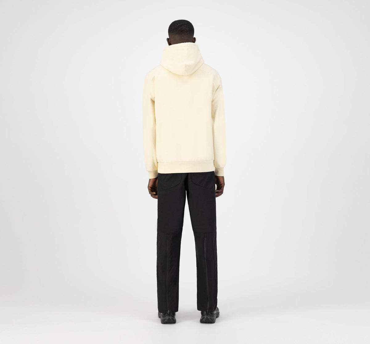 Haani Hoodie - Crème
