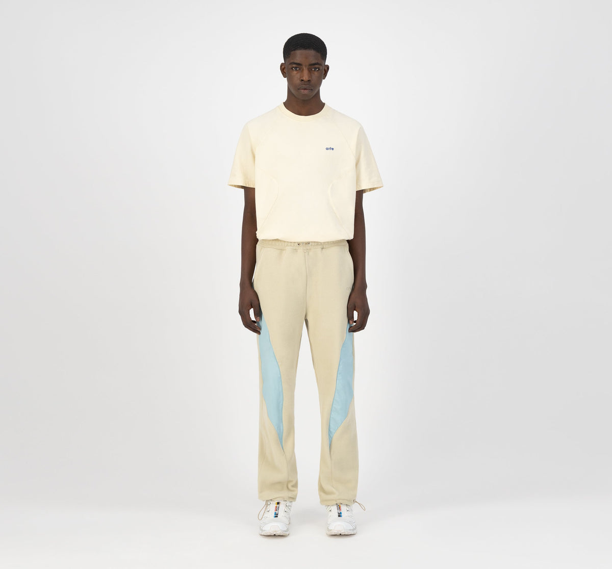 Pantalon Cadi - Crème
