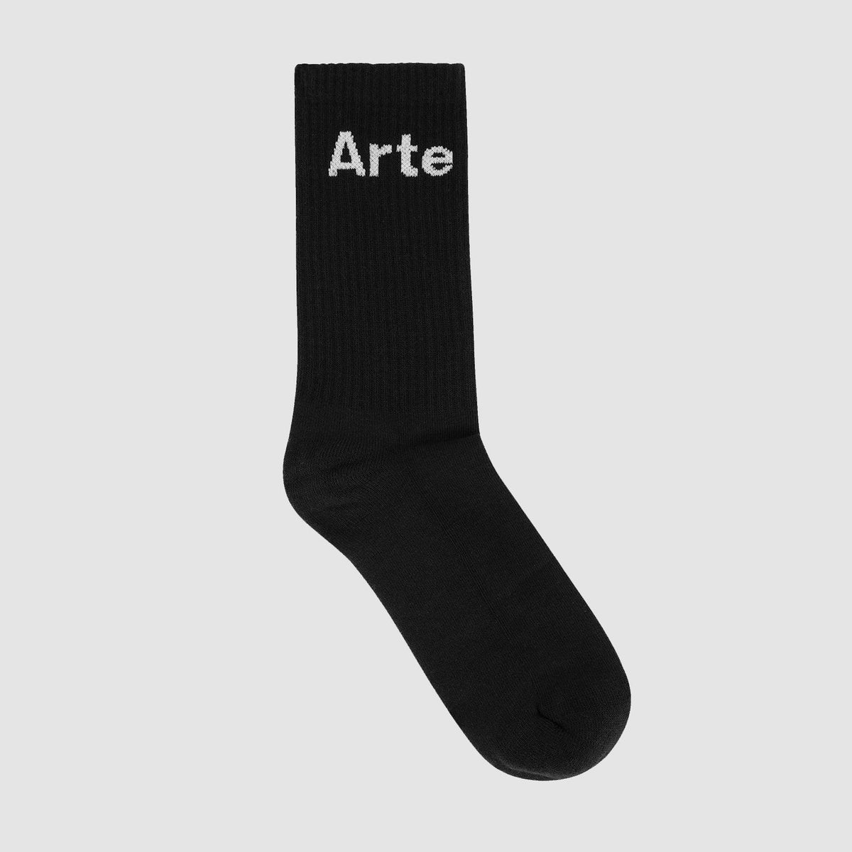 Chaussettes Essential Small Logo - Noir