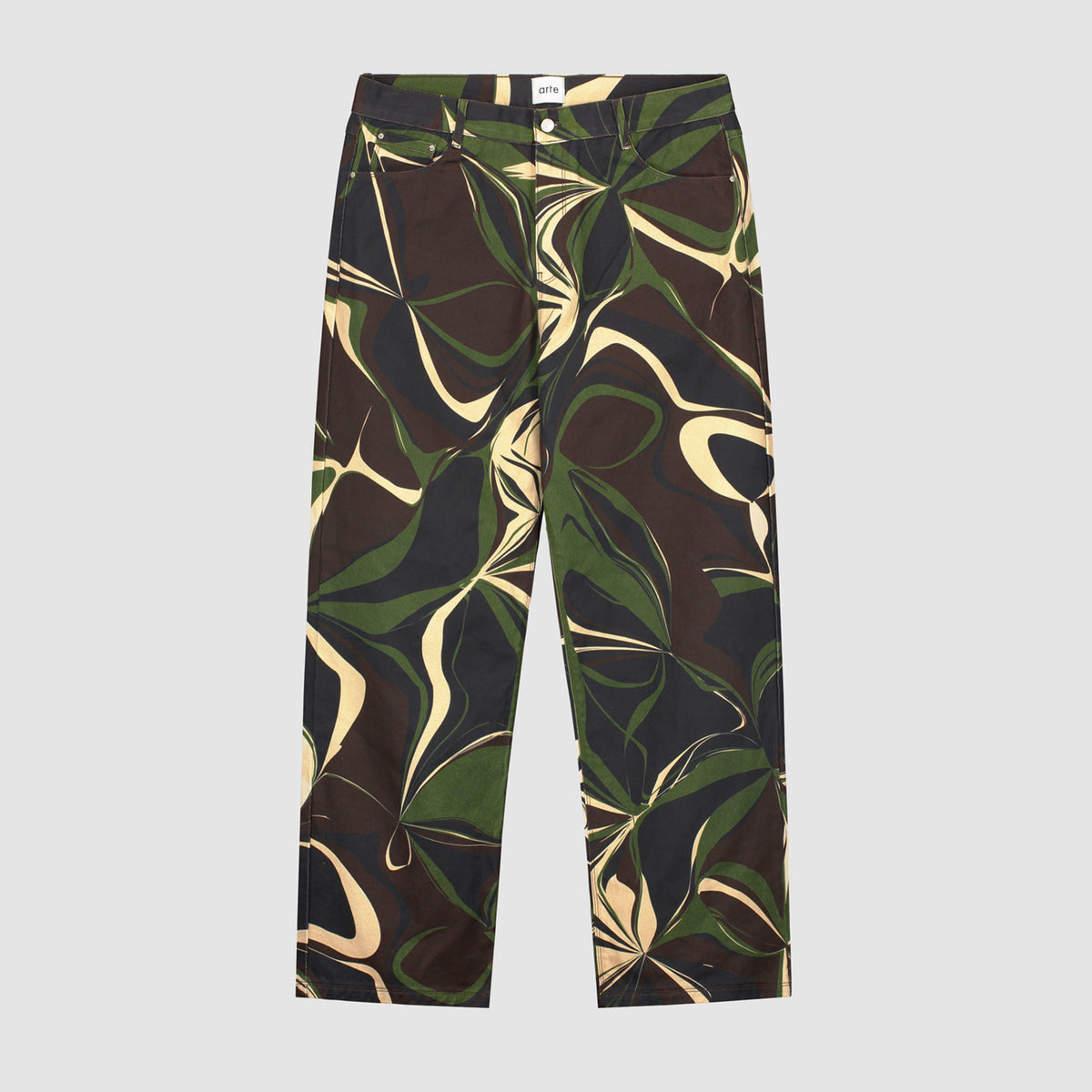 Pantalon Camo - Camo