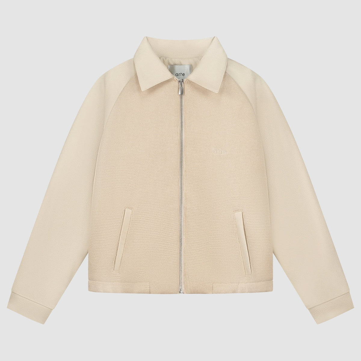 Veste Jonah Multi - Crème