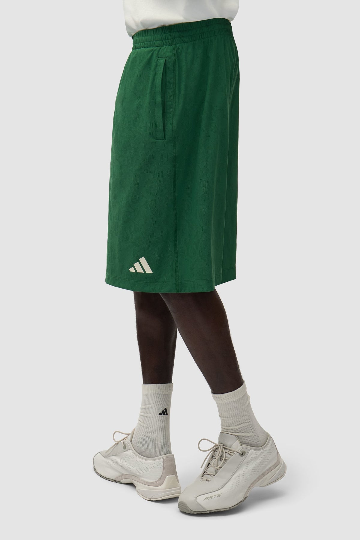 Short Arte pour adidas - Vert