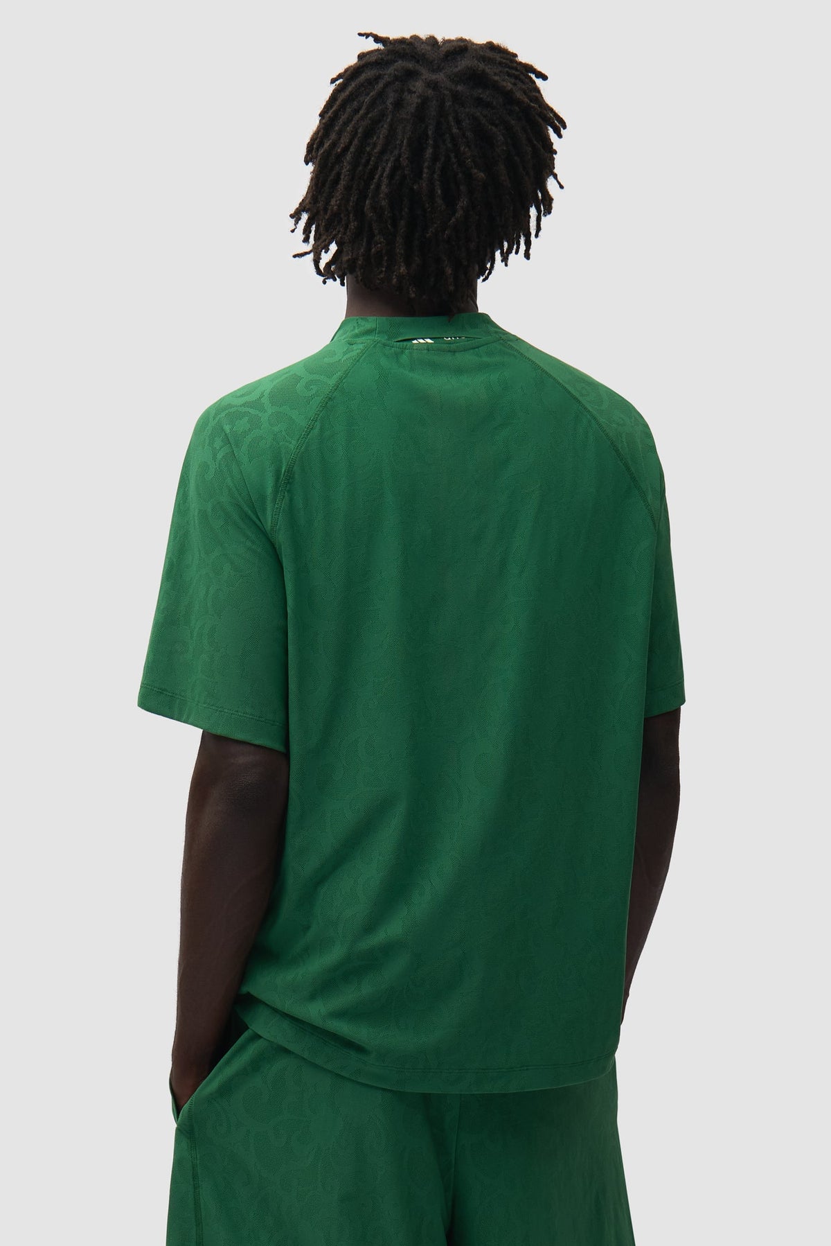 Maillot Arte pour adidas - vert