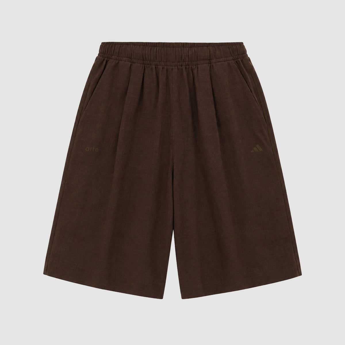 Short en lin Arte pour adidas - Dust Cargo