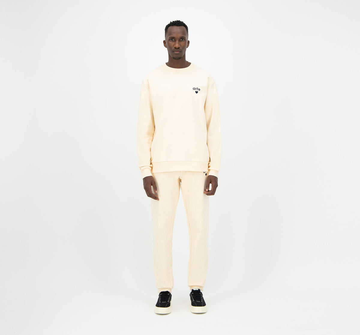 Pull-over Colson Heart - Creme
