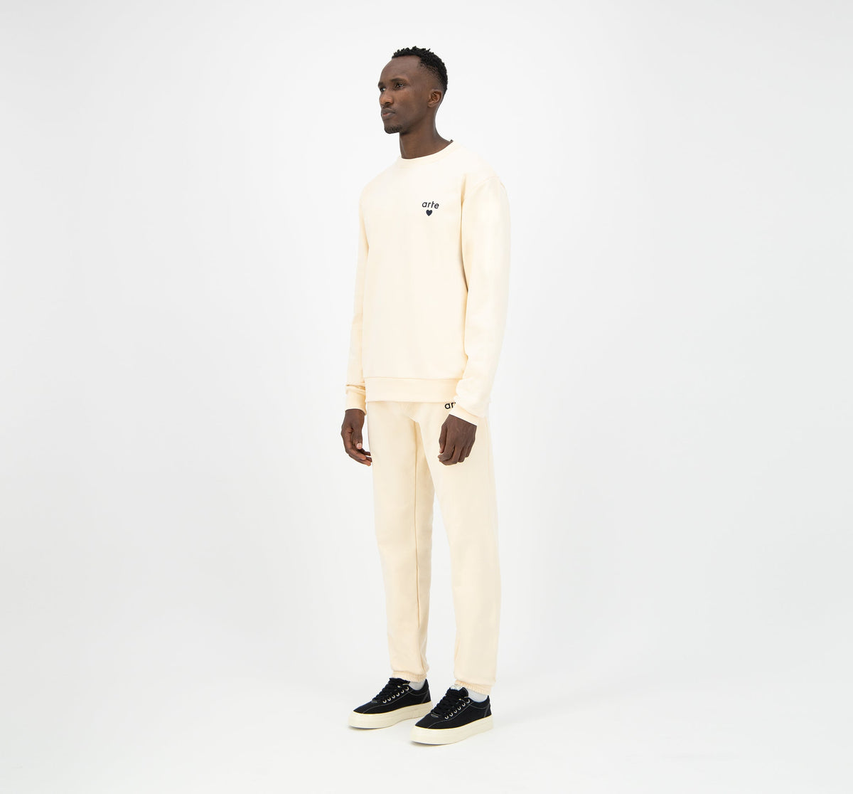 Pull-over Colson Heart - Creme