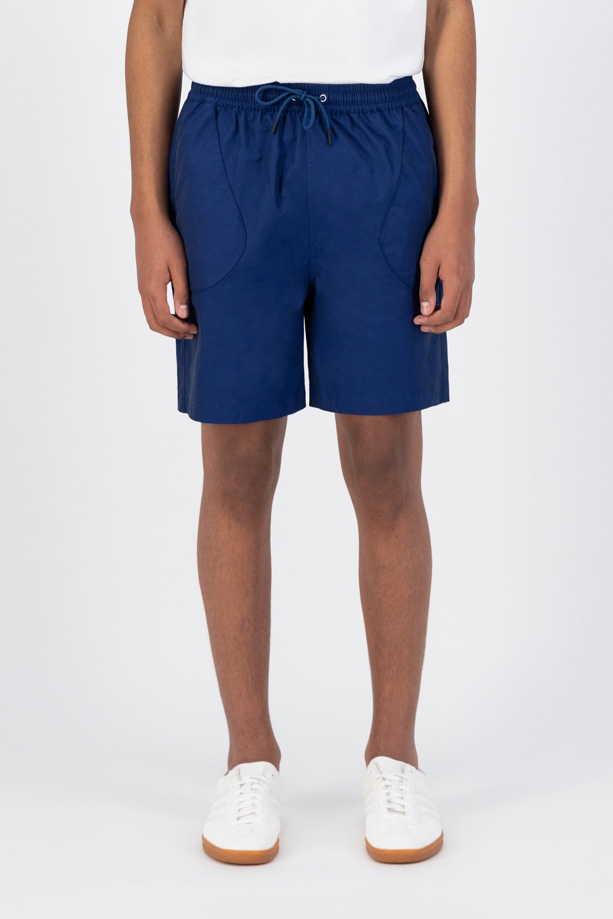 Short à poches Soto - Marine