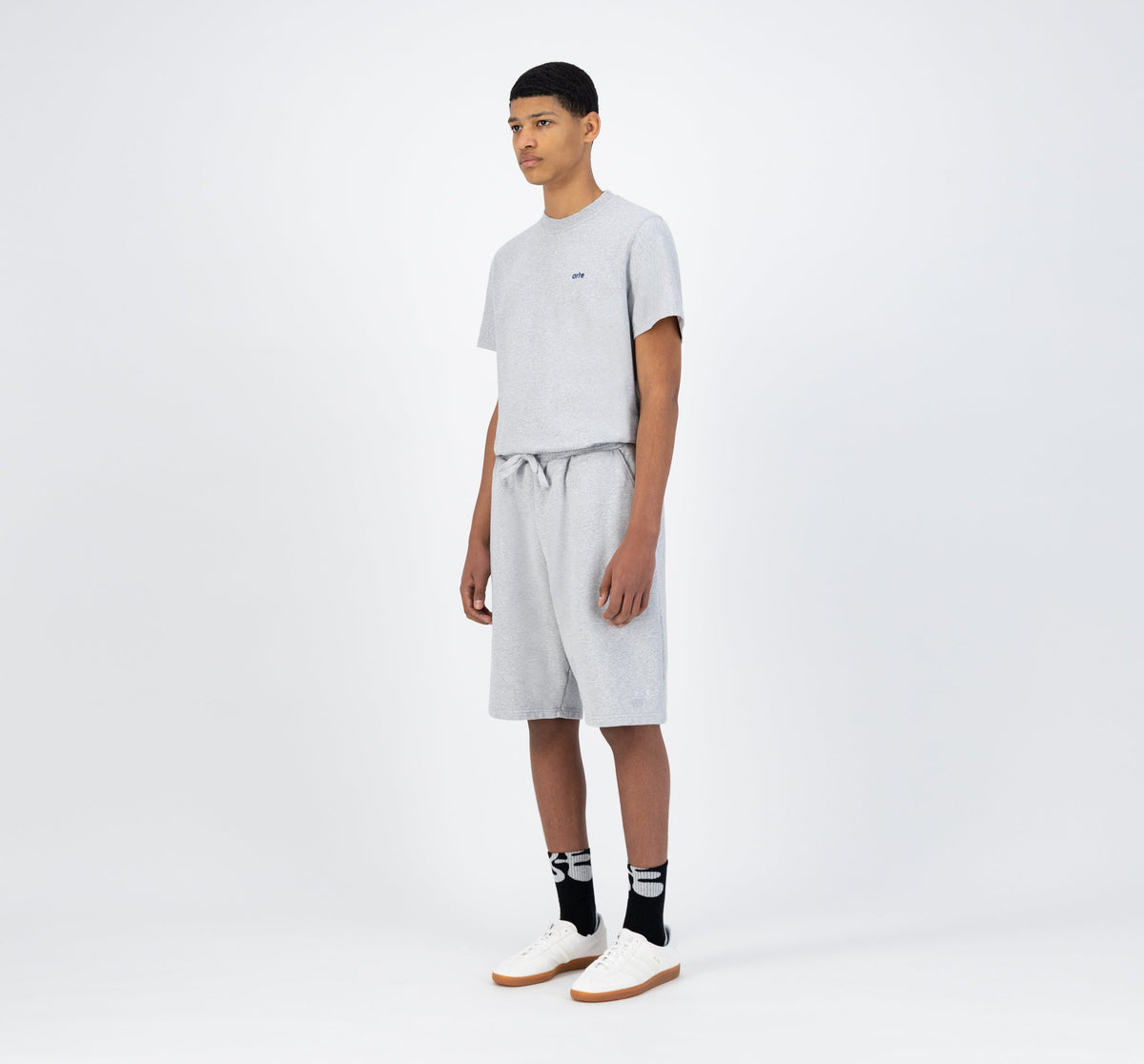 Seppe Short triple - Gris